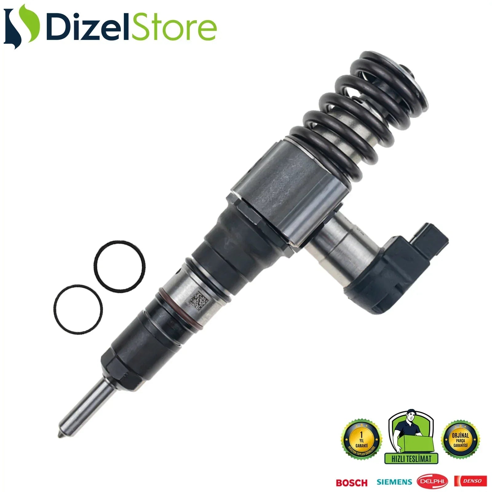 03G130073D Dizel Enjektör VW Passat B6 Variant 2.0 TDI 03G130073S - Dizel Store