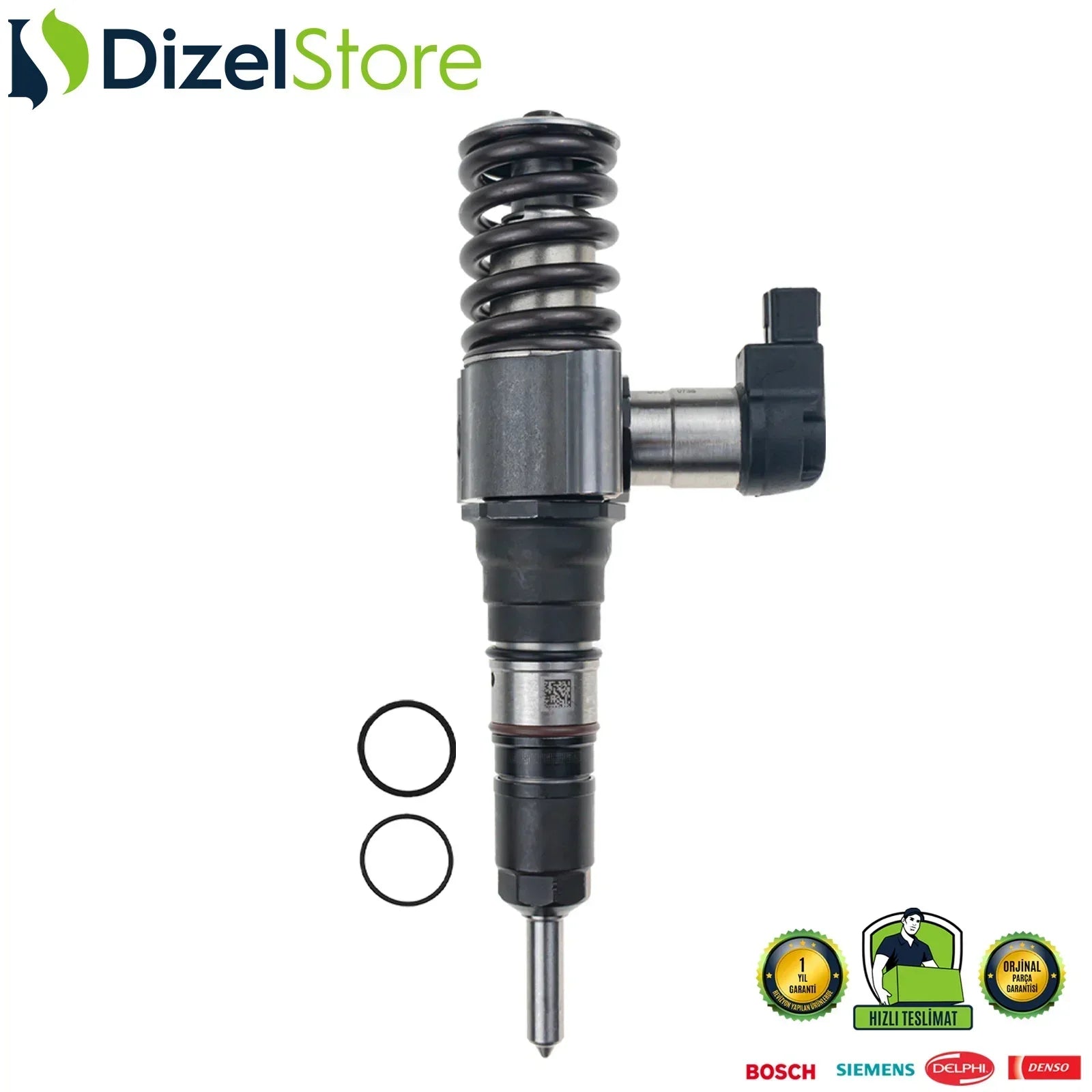 03G130073D Dizel Enjektör VW Passat B6 Variant 2.0 TDI 03G130073S - Dizel Store