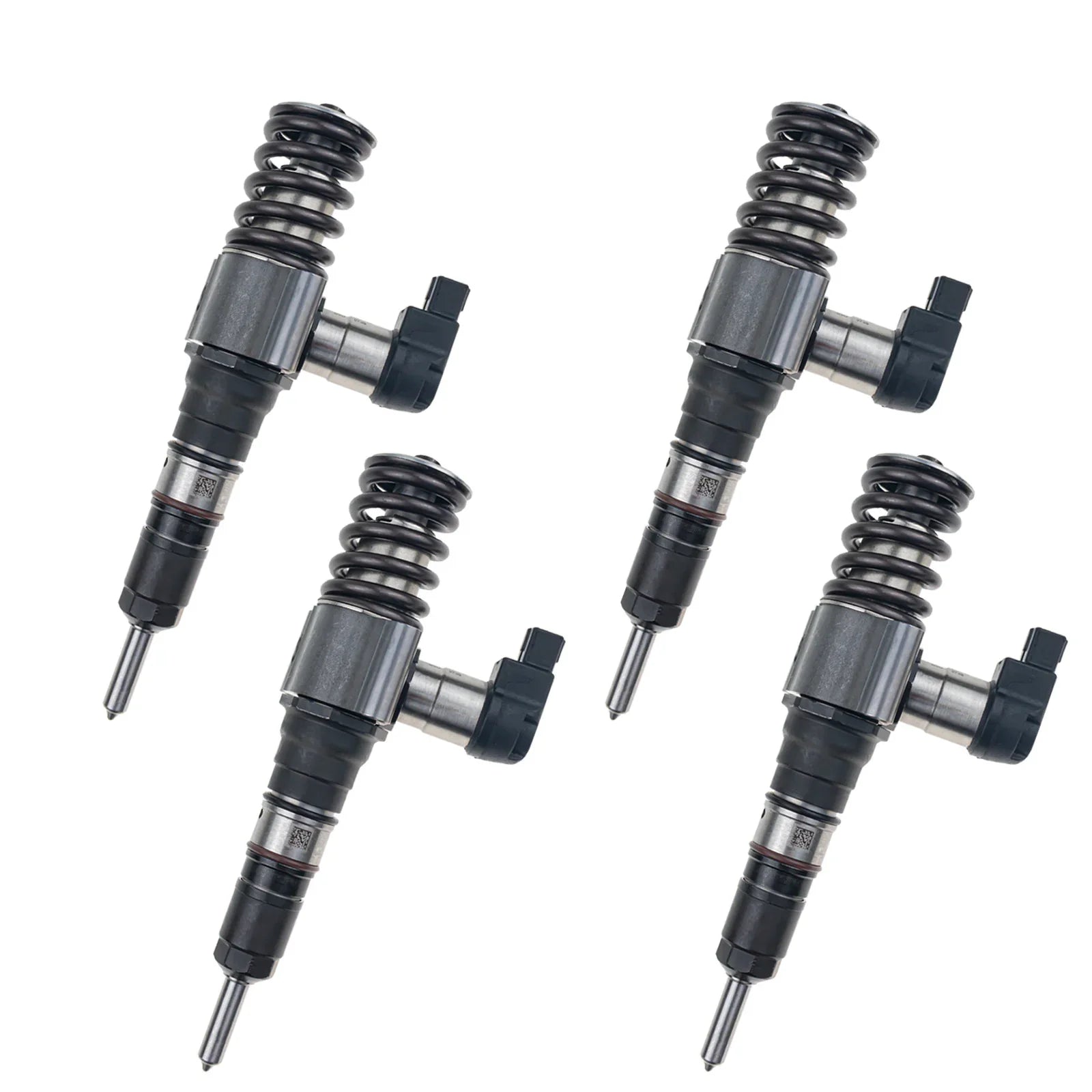 4X 03G130073D Dizel Enjektör VW Passat B6 Variant 2.0 TDI 03G130073S - Dizel Store