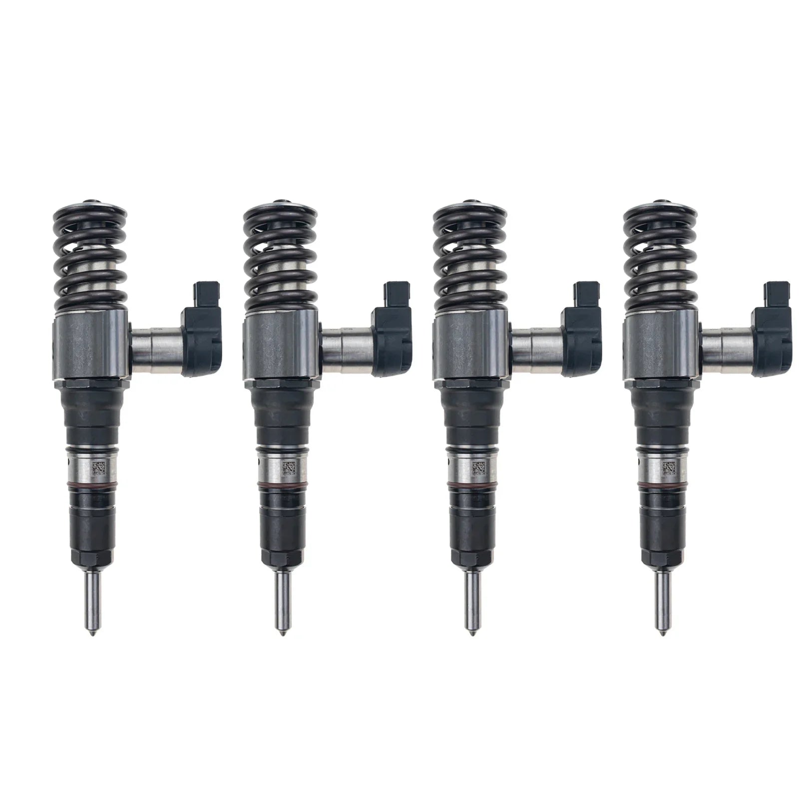 4X 03G130073D Dizel Enjektör VW Passat B6 Variant 2.0 TDI 03G130073S - Dizel Store