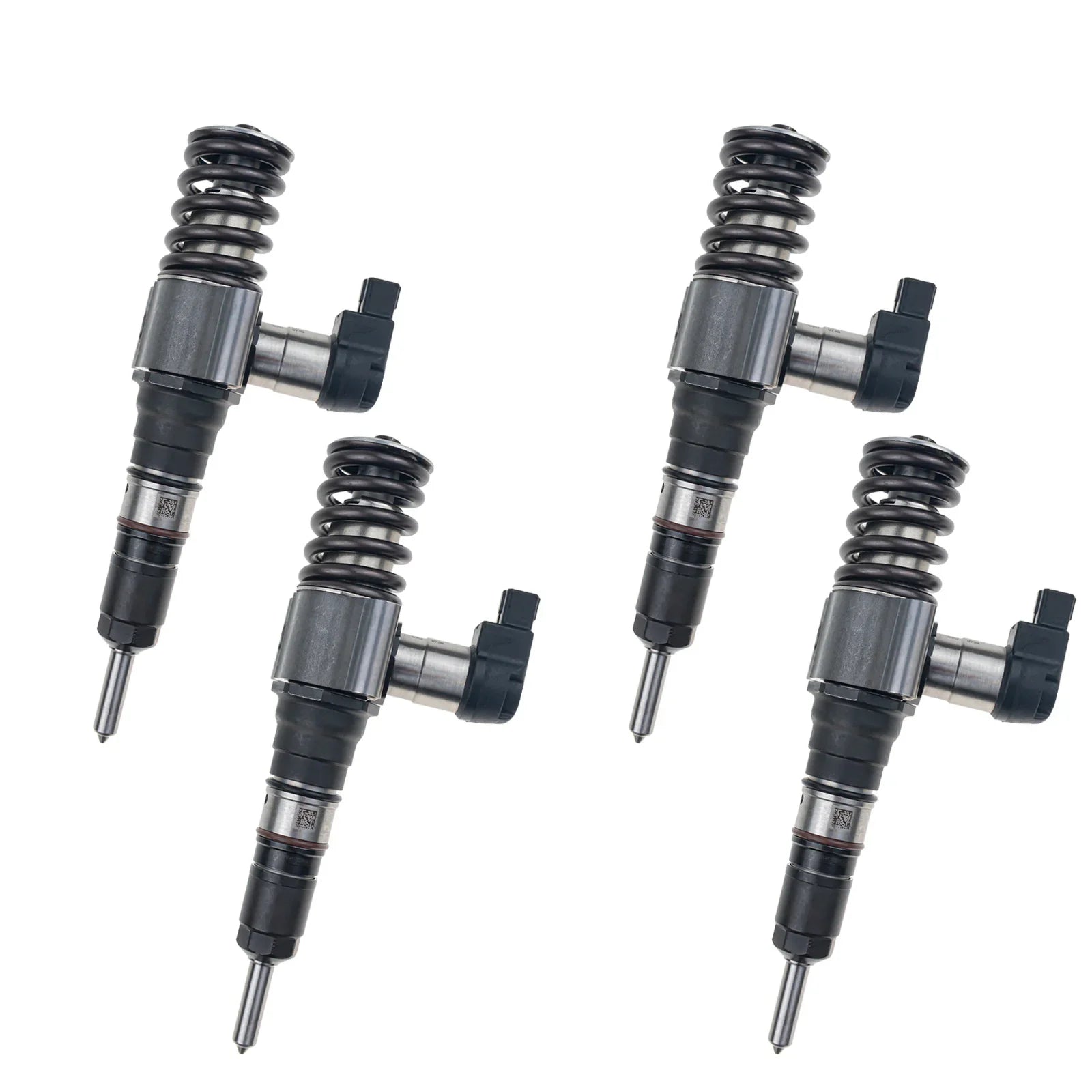 4X 03G130073T Dizel Enjektör Skoda Seat Audi VW Passat Touran 2.0 TDI 03G130073M - Dizel Store