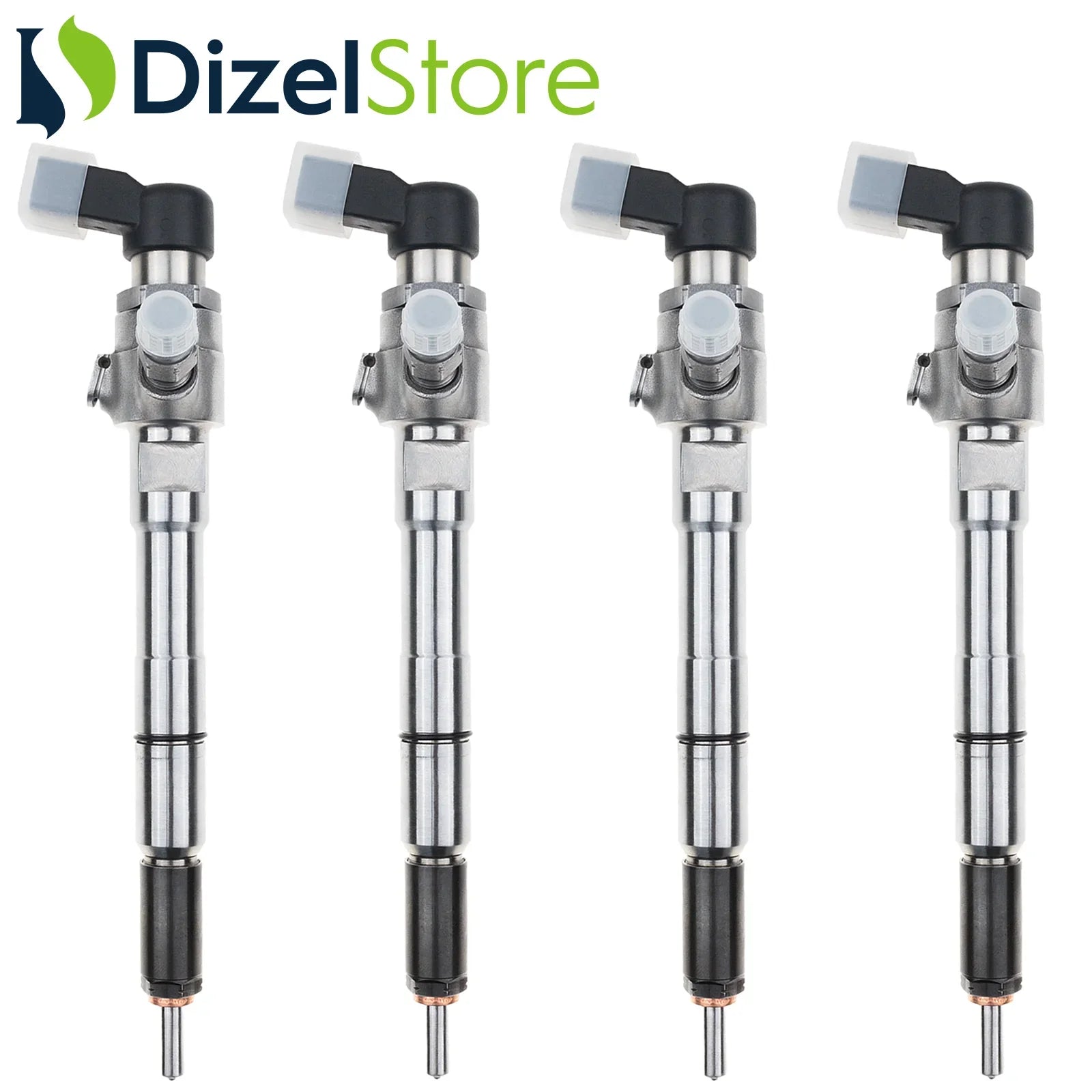4X 03L130277B Siemens Enjektör Audi Seat Skoda VW 1.6 TDI A2C9626040080 - Dizel Store