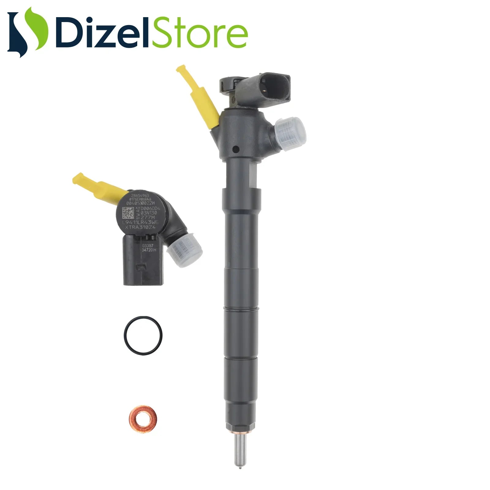 03N130277M Delphi Enjektör Man VW Crafter Multivan Transporter 2.0 TDI 28654965 - Dizel Store