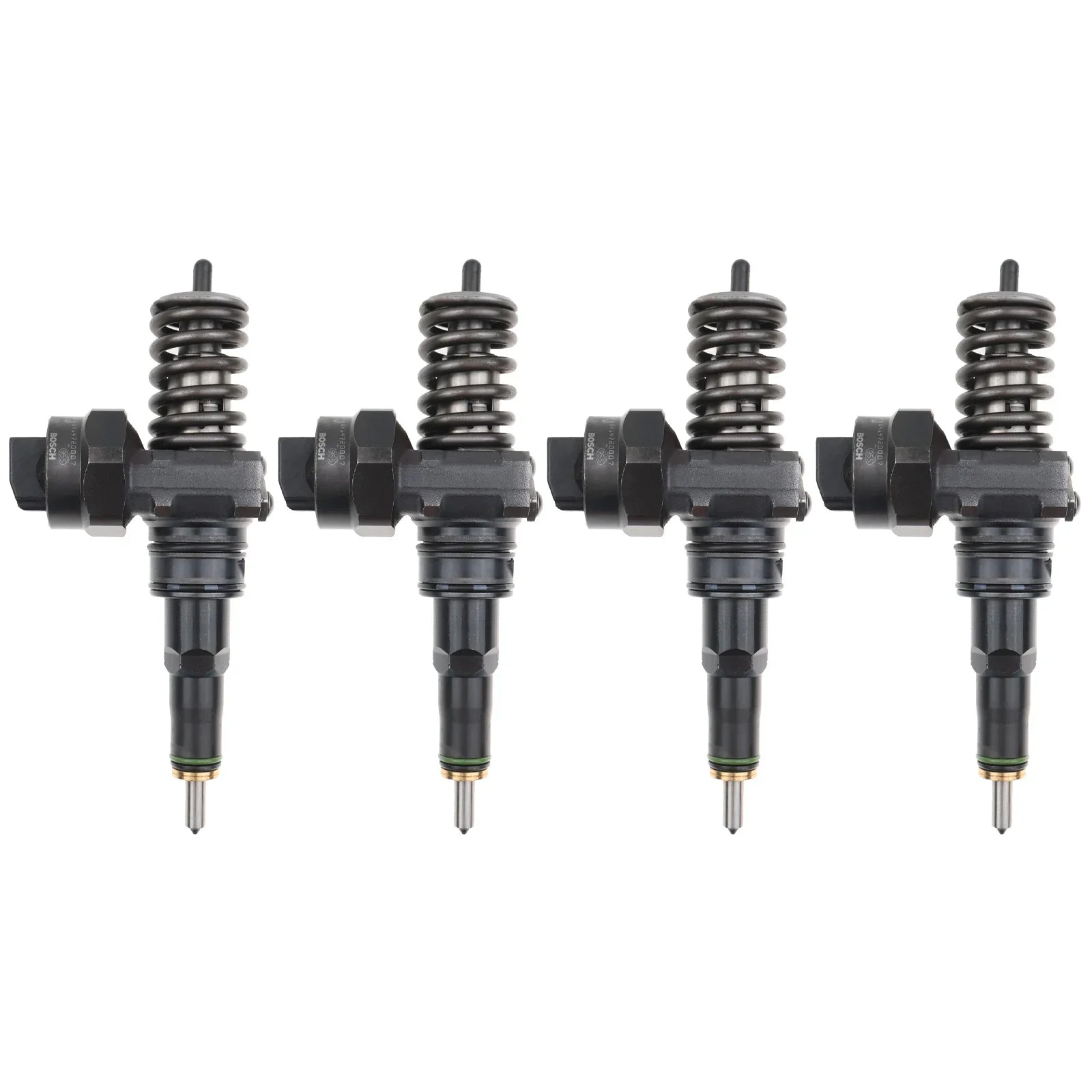 4X 0414720007 BOSCH POMPA NOZULU ÜNİTESİ PDE AUDI SEAT SKODA FABIA I 1.4 TDI 038130073F - Dizel Store