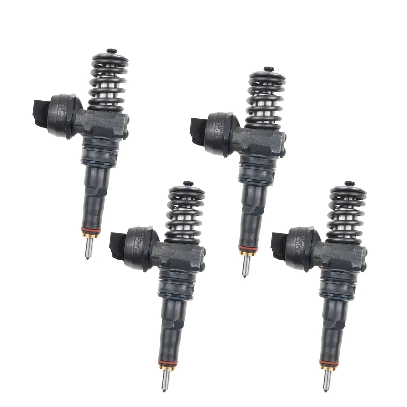 4X 0414720039 BOSCH ENJEKTÖR PDE AUDI SKODA WW SEAT 1.9TDI 038130073AA - Dizel Store
