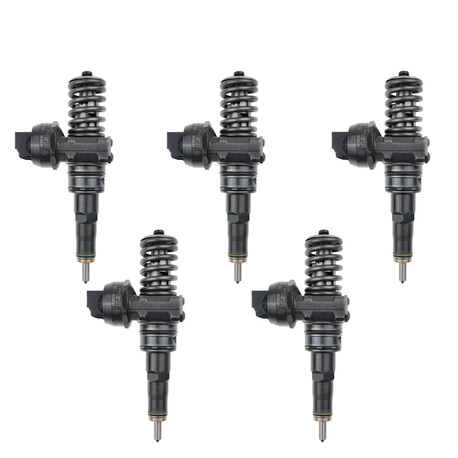 5X 0414720210 BOSCH POMPA NOZULU ÜNİTESİ PDE VW CALİFORNİA MULTİVAN TOUAREG TRANSPORTER 2.5 TDI 07Z130073F - Dizel Store