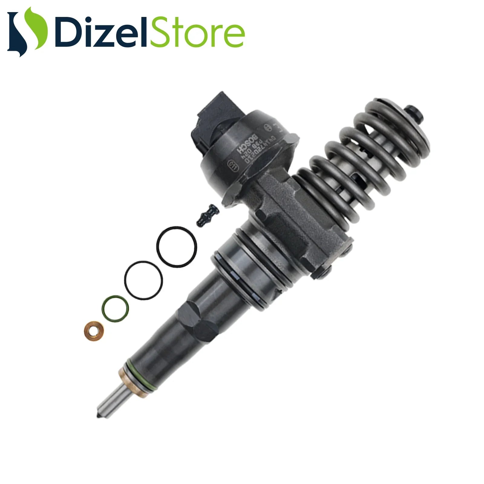 0414720210 BOSCH POMPA NOZULU ÜNİTESİ PDE VW CALİFORNİA MULTİVAN TOUAREG TRANSPORTER 2.5 TDI 07Z130073F - Dizel Store