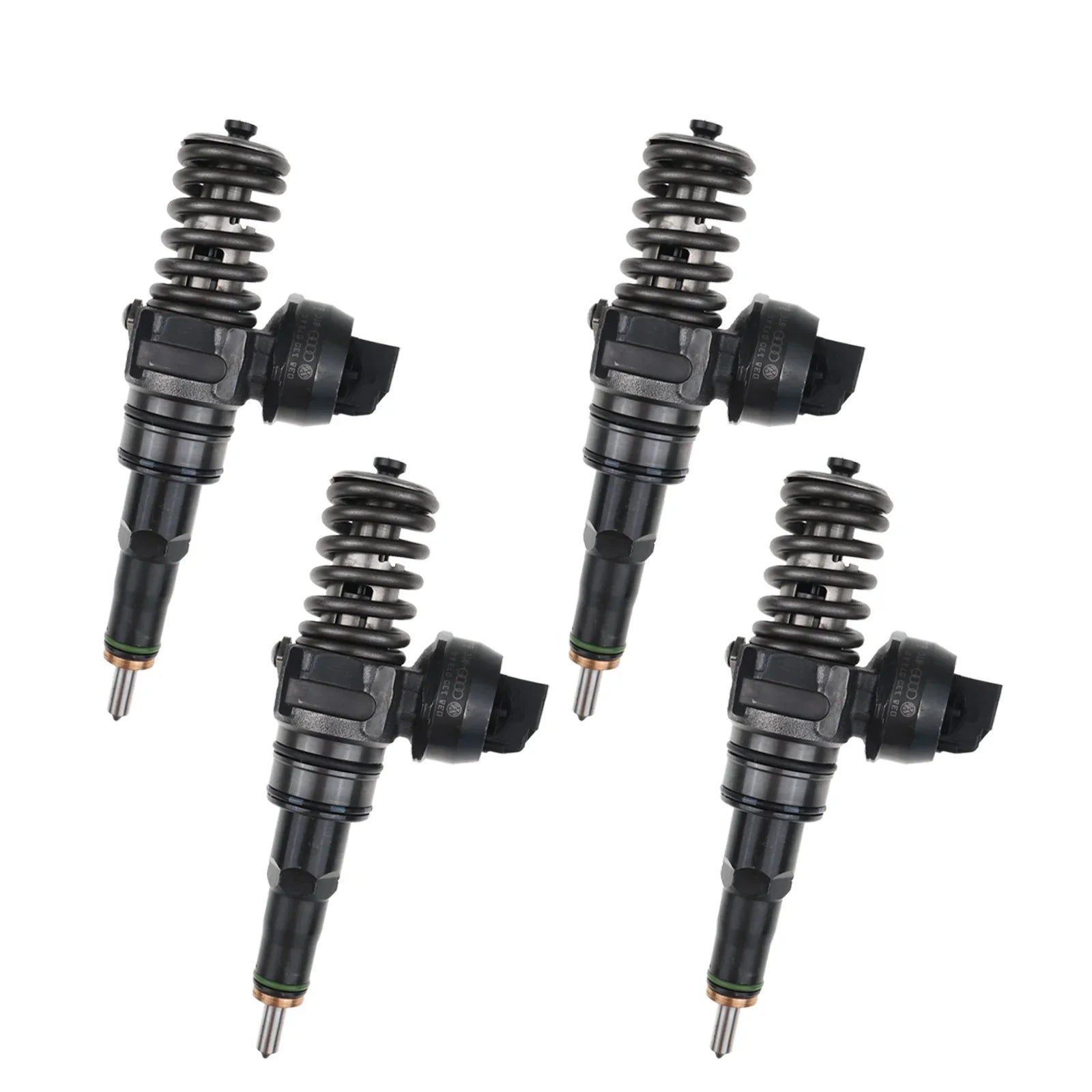 4X 0414720215 BOSCH POMPA NOZULU ÜNİTESİ PDE AUDİ SEAT ALTEA SKODA FABİA 1.4 TDI 038130073AG - Dizel Store