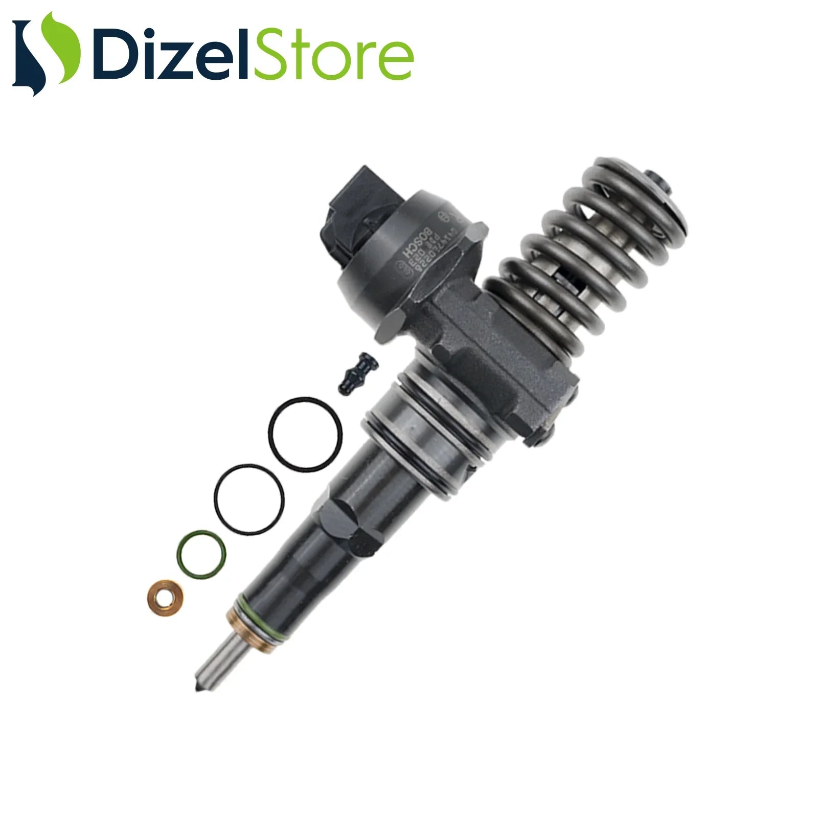 0414720228 BOSCH POMPA NOZULU ÜNİTESİ PDE CALİFORNİA TRANSPORTER 2.5 TDI 038130073N - Dizel Store