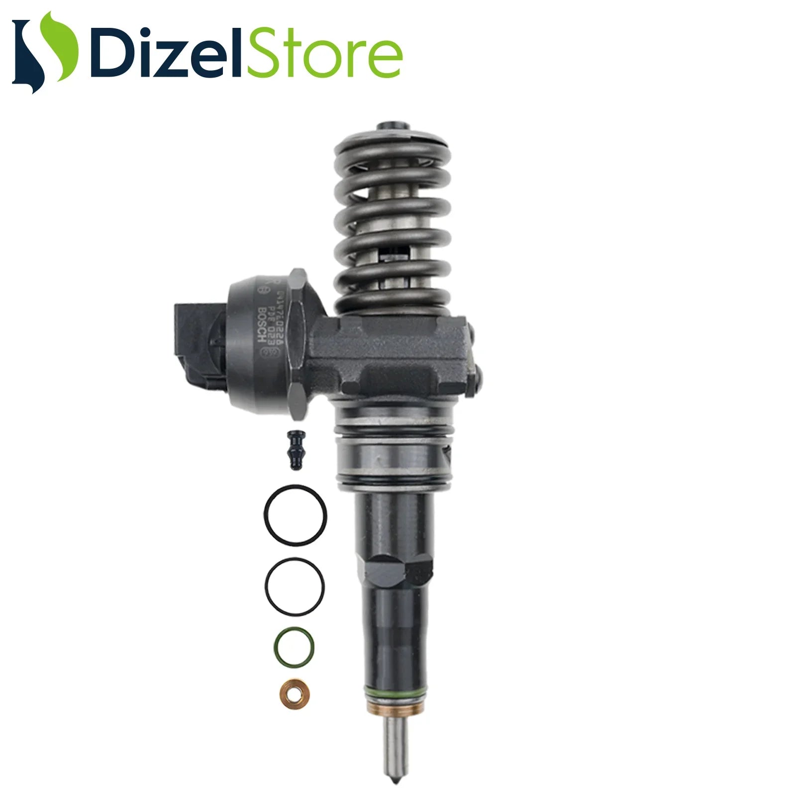 0414720228 BOSCH POMPA NOZULU ÜNİTESİ PDE CALİFORNİA TRANSPORTER 2.5 TDI 038130073N - Dizel Store