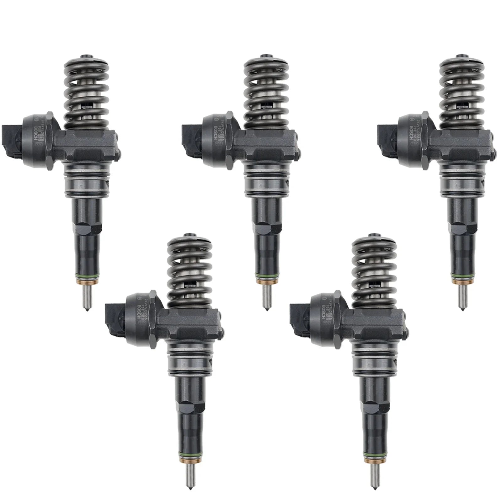 5X 0414720228 BOSCH POMPA NOZULU ÜNİTESİ PDE CALİFORNİA TRANSPORTER 2.5 TDI 038130073N - Dizel Store