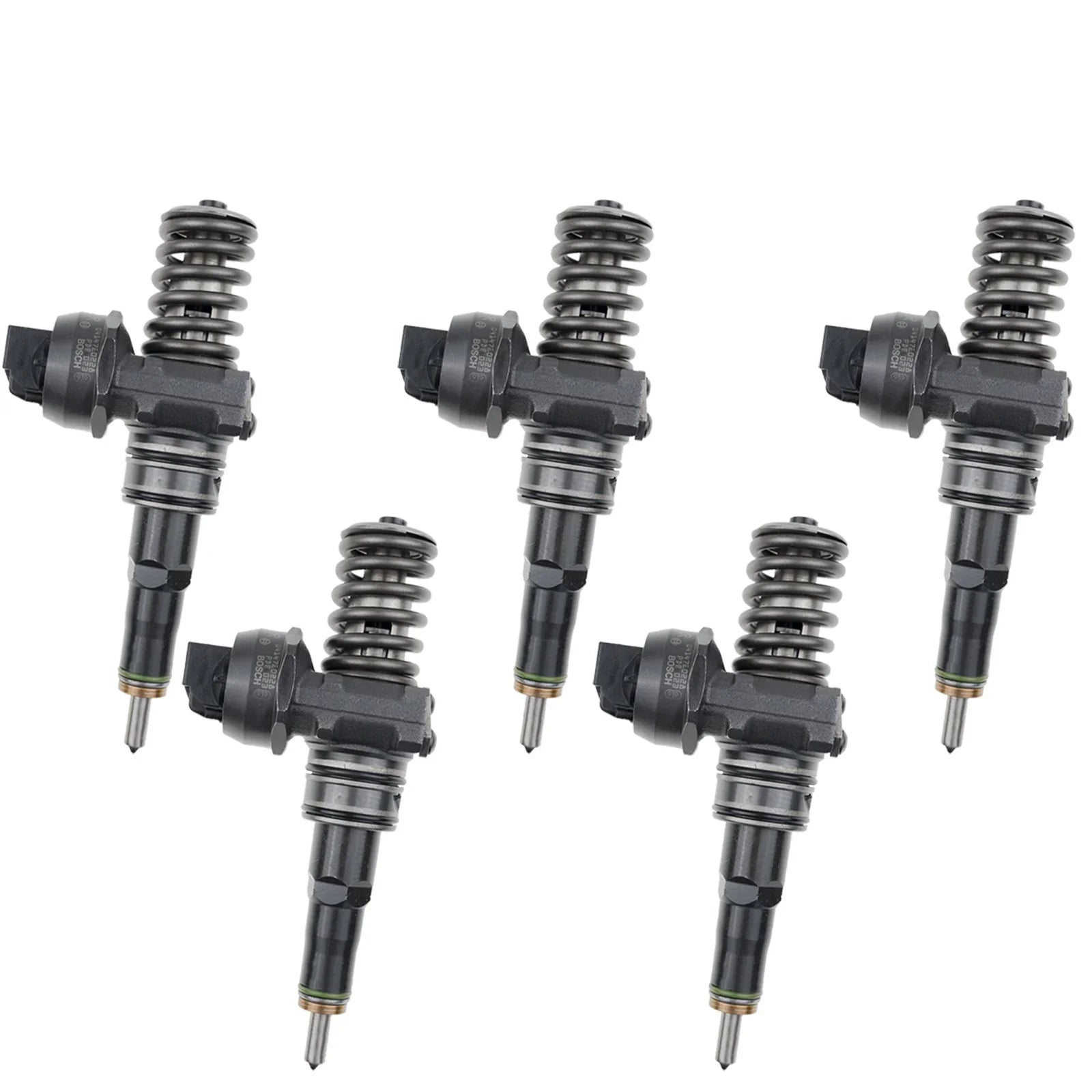 5X 0414720228 BOSCH POMPA NOZULU ÜNİTESİ PDE CALİFORNİA TRANSPORTER 2.5 TDI 038130073N - Dizel Store