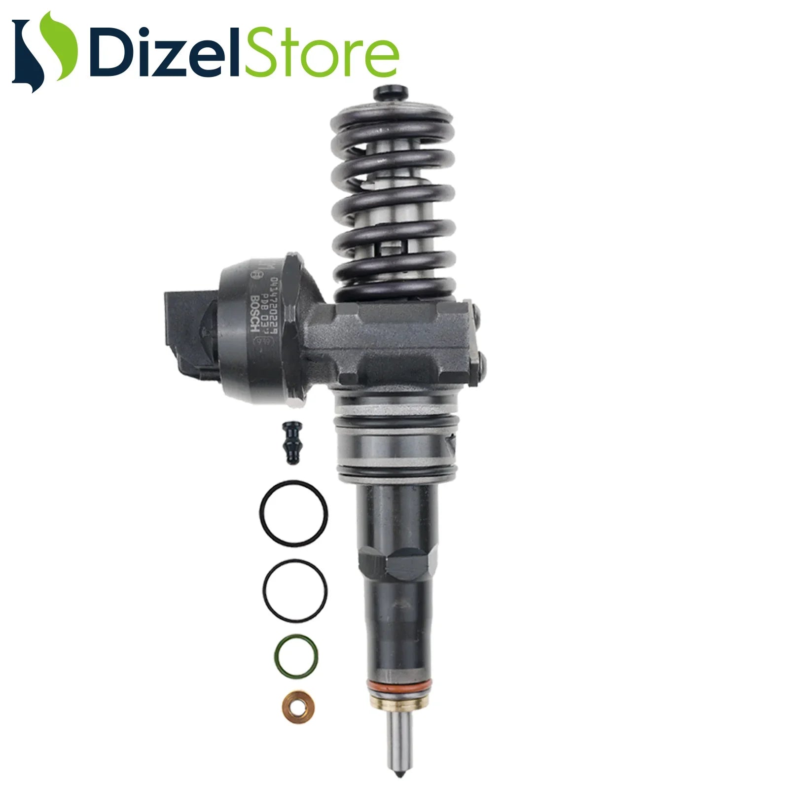 0414720229 BOSCH POMPA NOZULU ÜNİTESİ PDE A4 SEAT ALHAMBRA SKODA SUPERB VW SHARAN 2.0 TDI 038130073BJ - Dizel Store