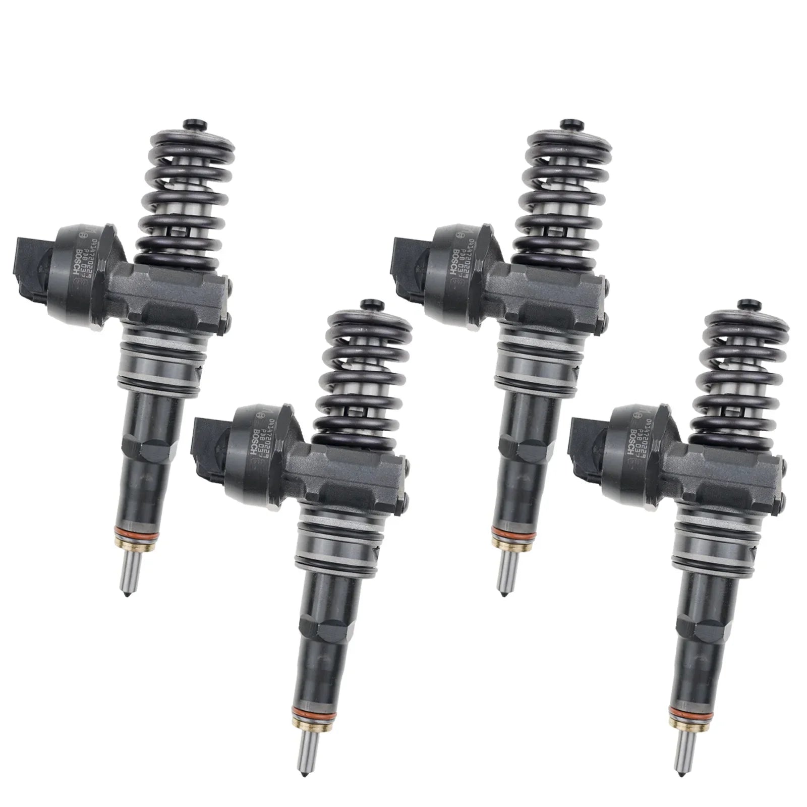 4X 0414720229 BOSCH POMPA NOZULU ÜNİTESİ PDE A4 SEAT ALHAMBRA SKODA SUPERB VW SHARAN 2.0 TDI 038130073BJ - Dizel Store