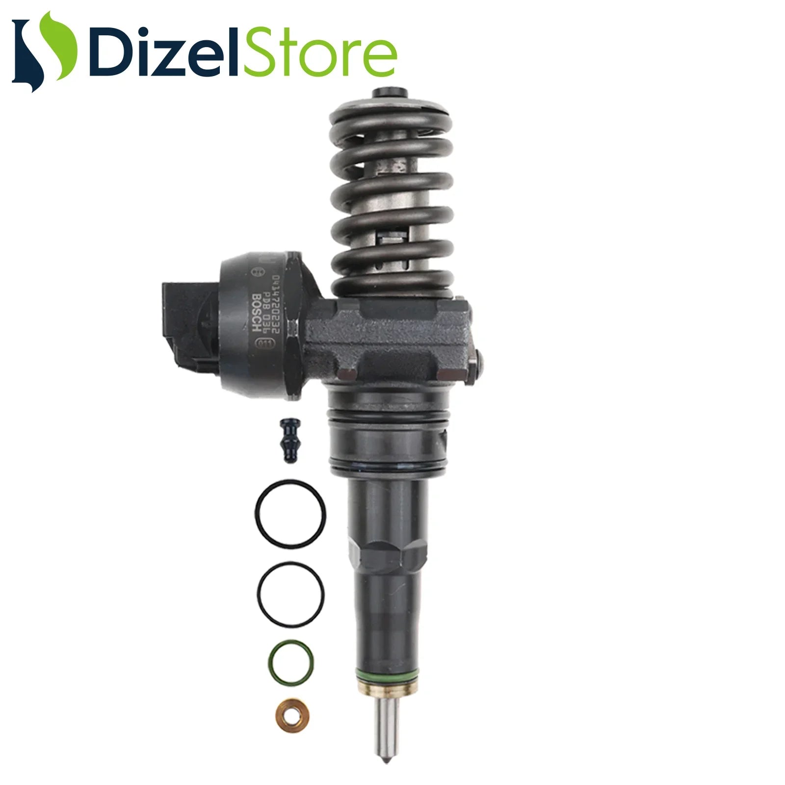 0414720232 BOSCH POMPA NOZULU ÜNİTESİ PDE VW GOLF CADDY 2.0 SDI 038130073BR - Dizel Store