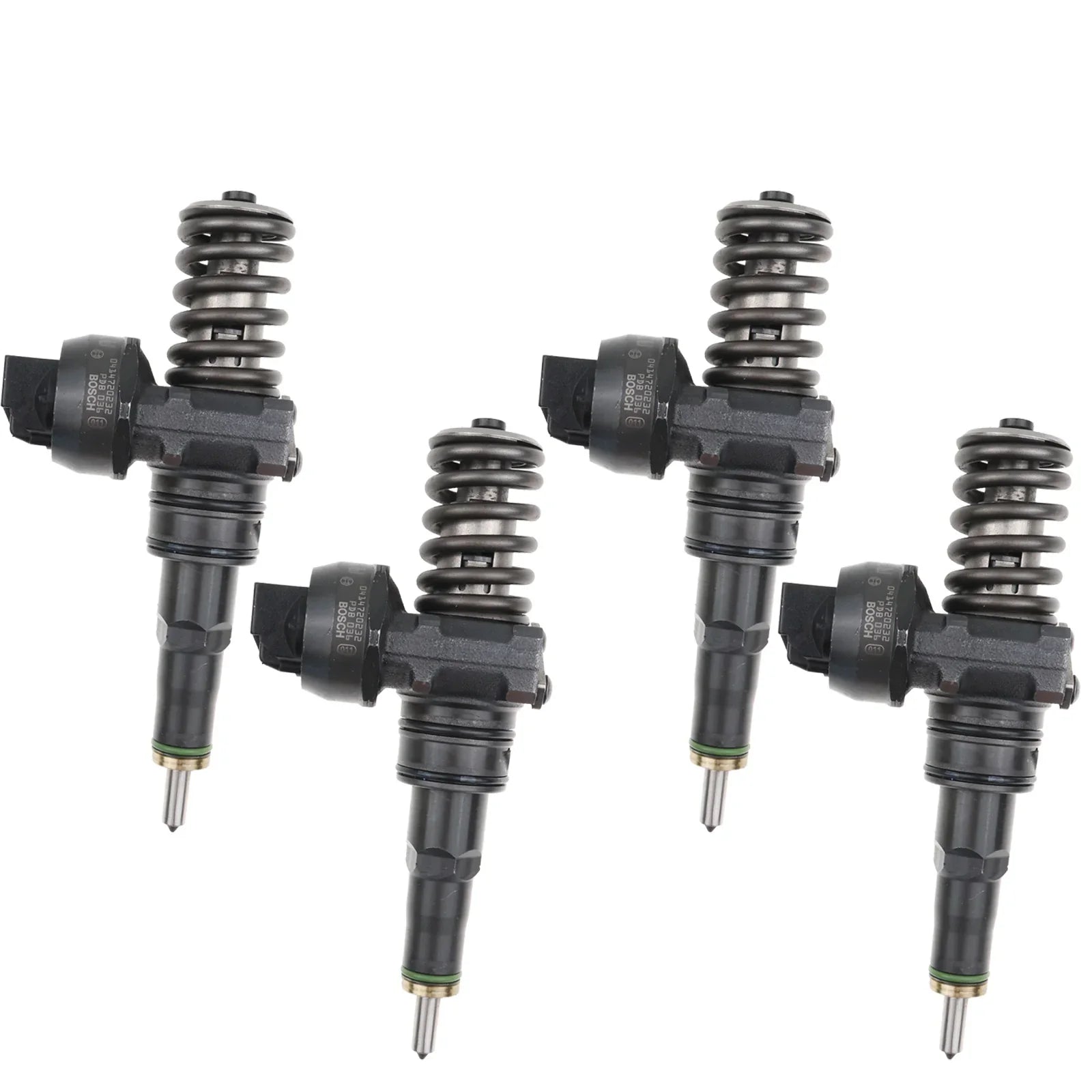 4X 0414720232 BOSCH POMPA NOZULU ÜNİTESİ PDE VW GOLF CADDY 2.0 SDI 038130073BR - Dizel Store