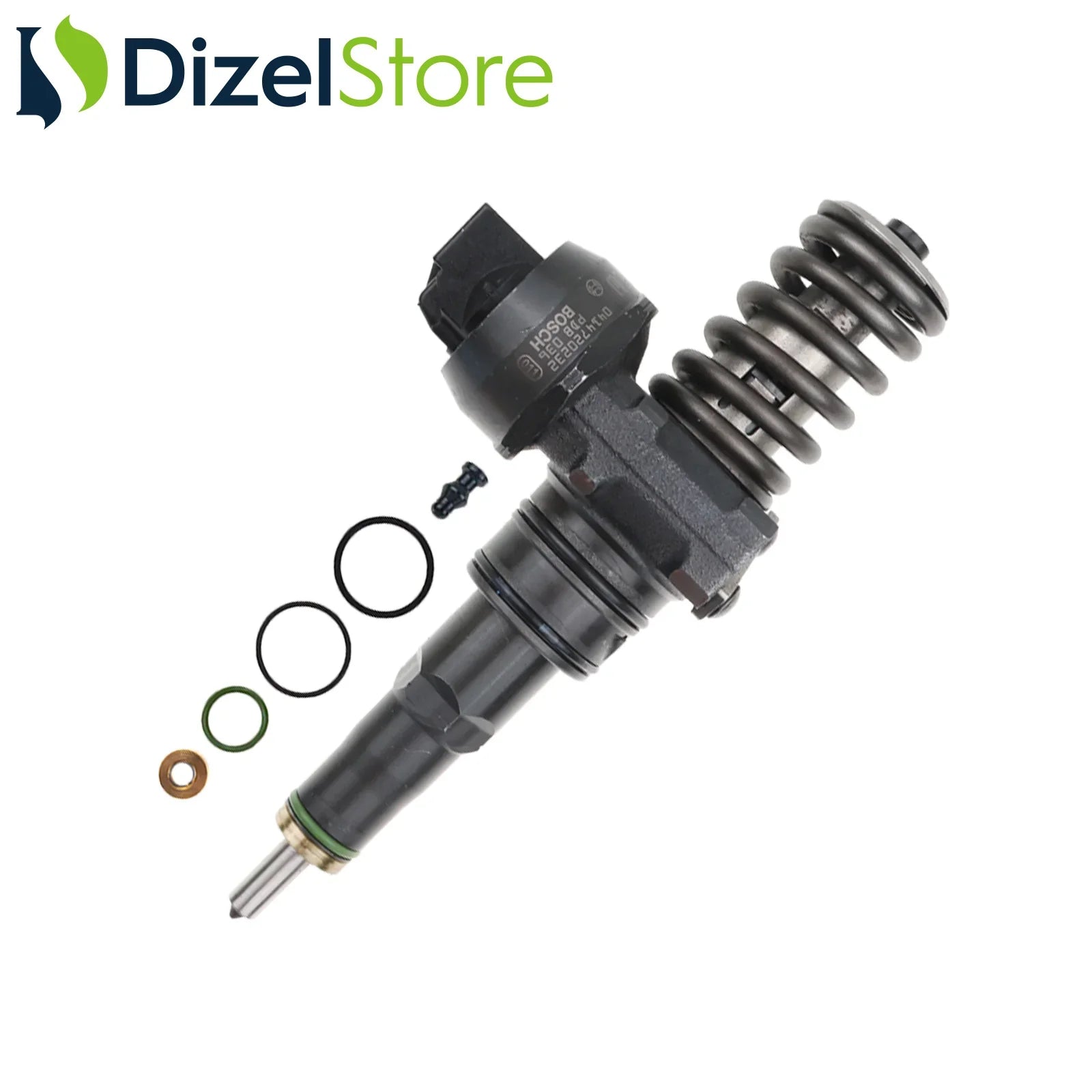 0414720232 BOSCH POMPA NOZULU ÜNİTESİ PDE VW GOLF CADDY 2.0 SDI 038130073BR - Dizel Store