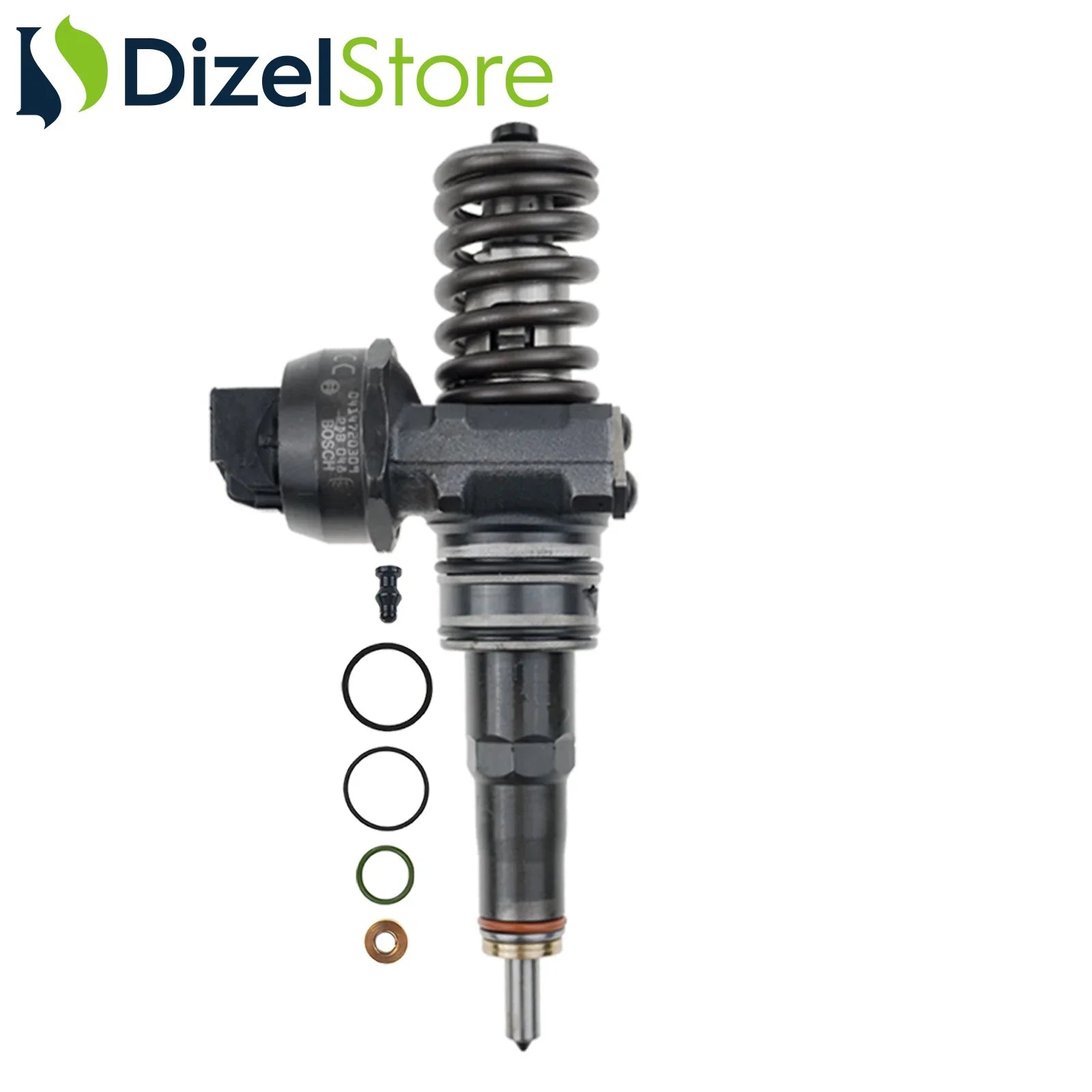 0414720309 BOSCH POMPA NOZULU ÜNİTESİ PDE VW CALİFORNİA MULTİVAN TOUAREG TRANSPORTER 2.5 TDI 07Z130073N - Dizel Store