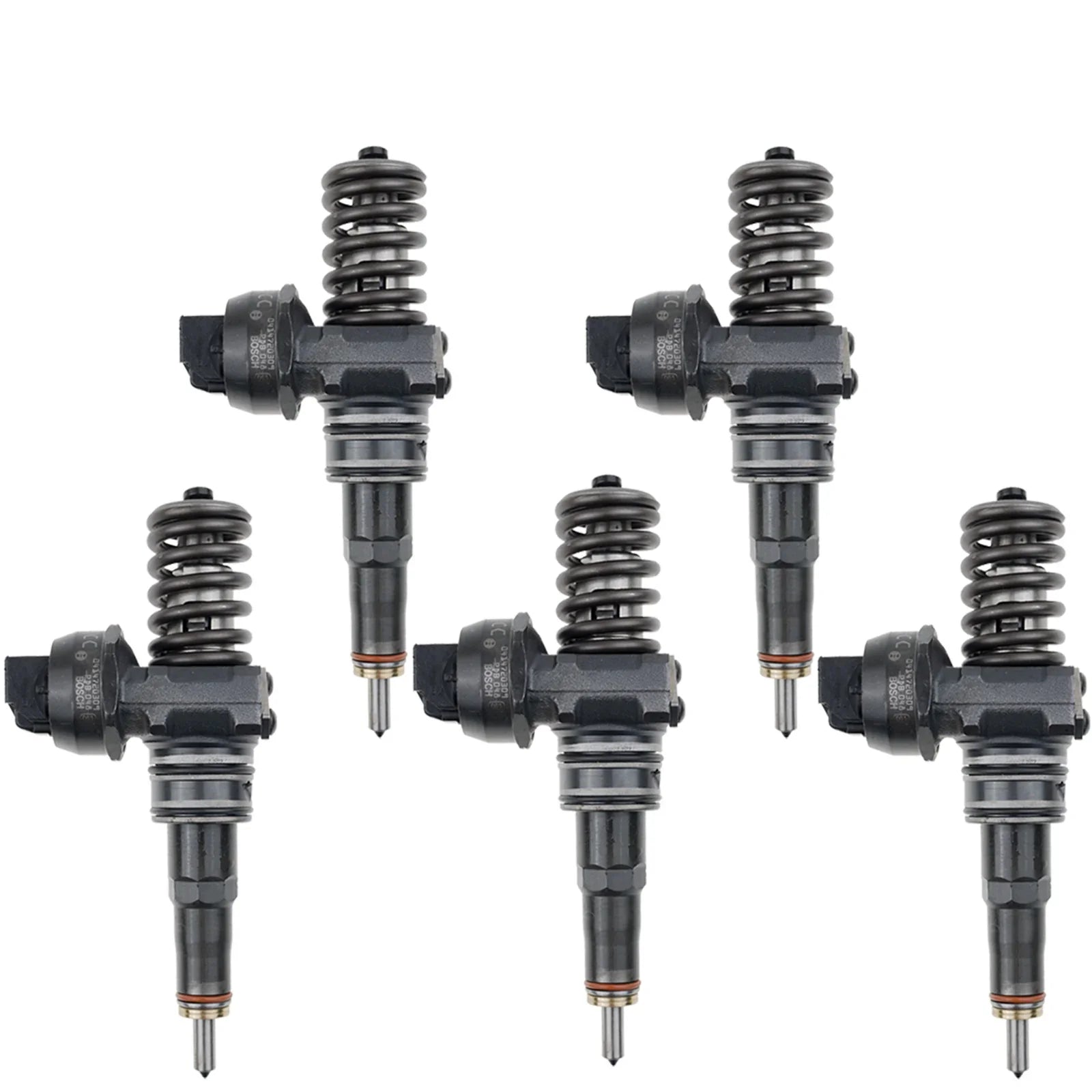 5X 0414720309 BOSCH POMPA NOZULU ÜNİTESİ PDE VW CALİFORNİA MULTİVAN TOUAREG TRANSPORTER 2.5 TDI 07Z130073N - Dizel Store