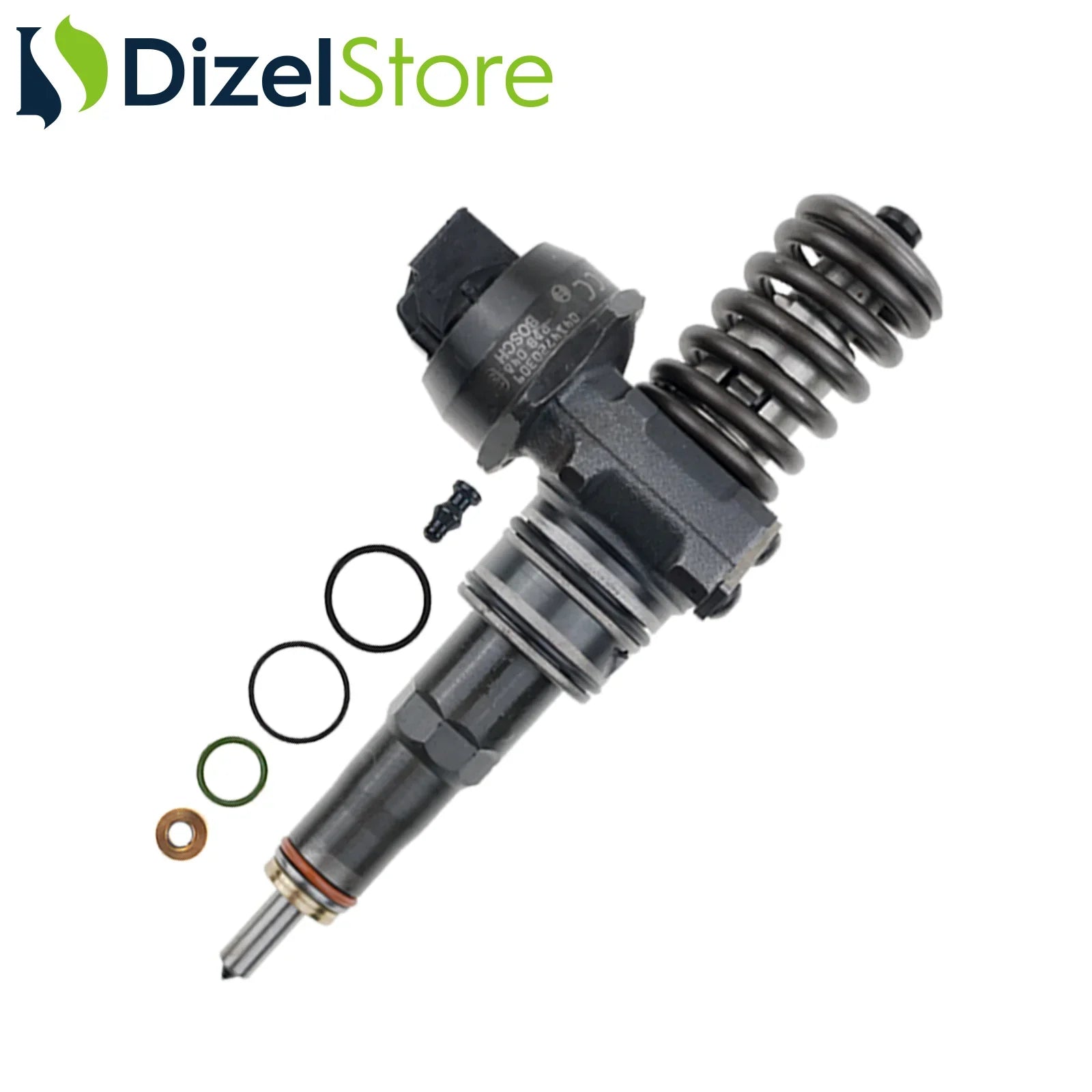 0414720309 BOSCH POMPA NOZULU ÜNİTESİ PDE VW CALİFORNİA MULTİVAN TOUAREG TRANSPORTER 2.5 TDI 07Z130073N - Dizel Store