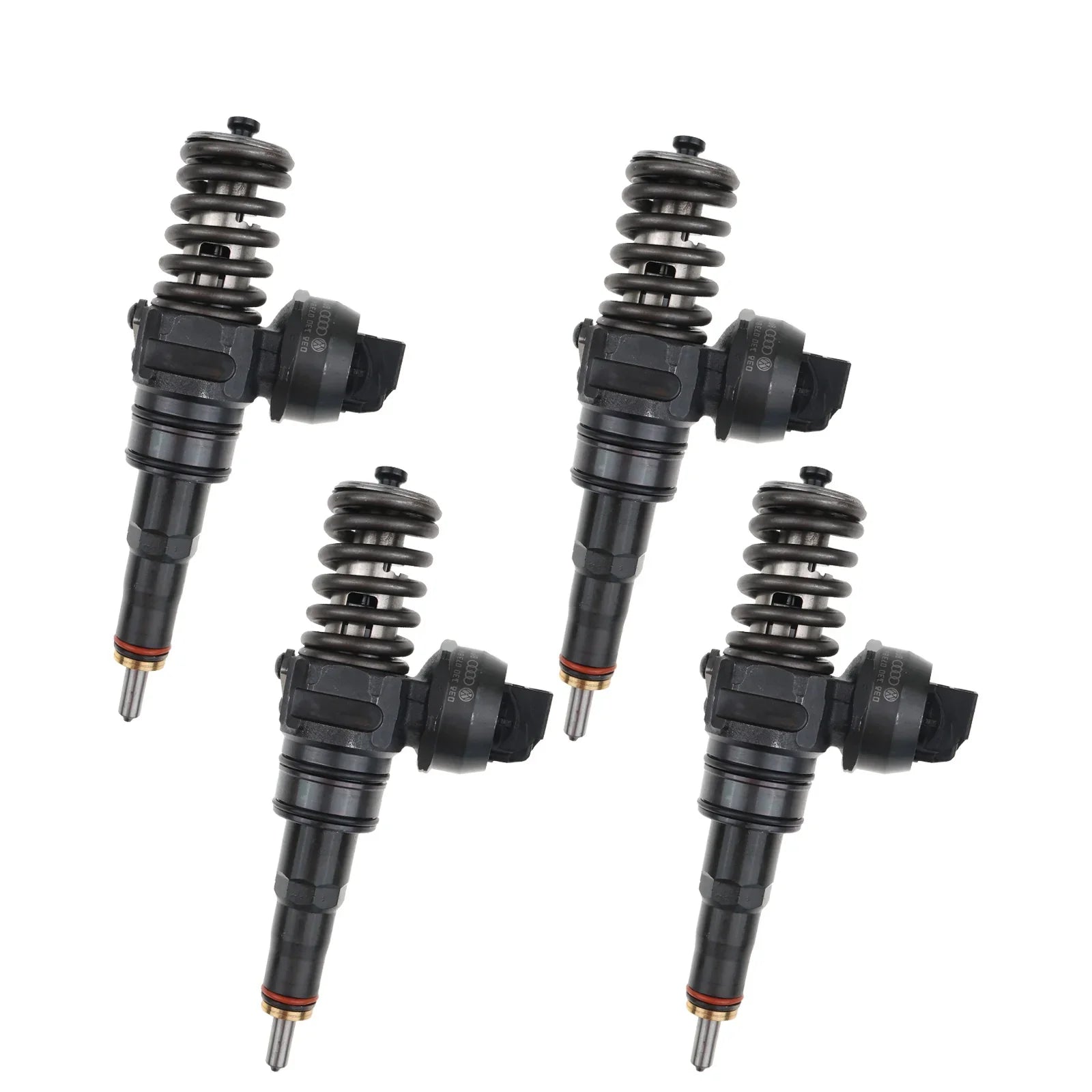 4X 0414720312 BOSCH POMPA NOZULU ÜNİTESİ PDE AUDİ VW SEAT SKODA OCTAVİA SUPERB 2.0 TDI 038130073BQ - Dizel Store