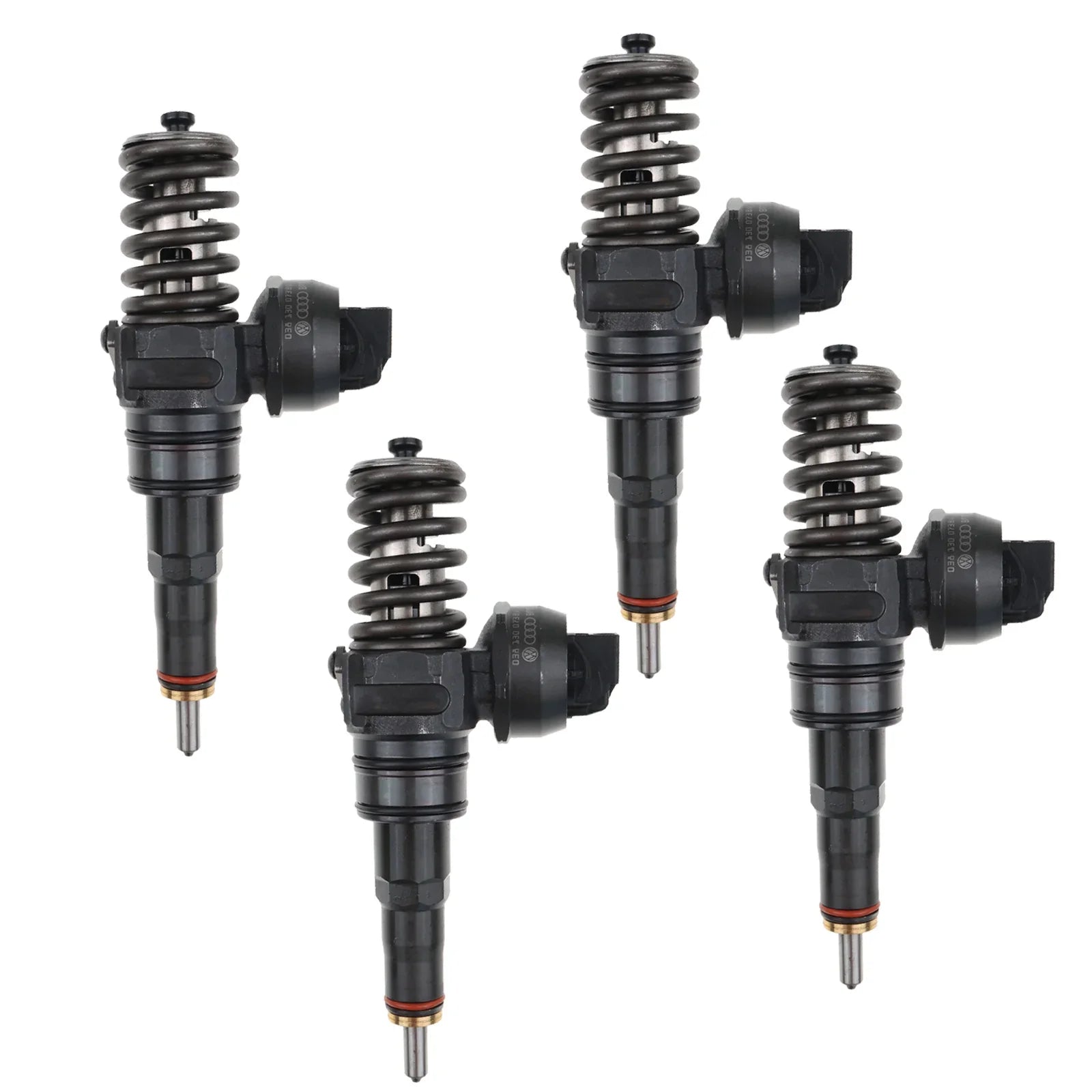 4X 0414720312 BOSCH POMPA NOZULU ÜNİTESİ PDE AUDİ VW SEAT SKODA OCTAVİA SUPERB 2.0 TDI 038130073BQ - Dizel Store