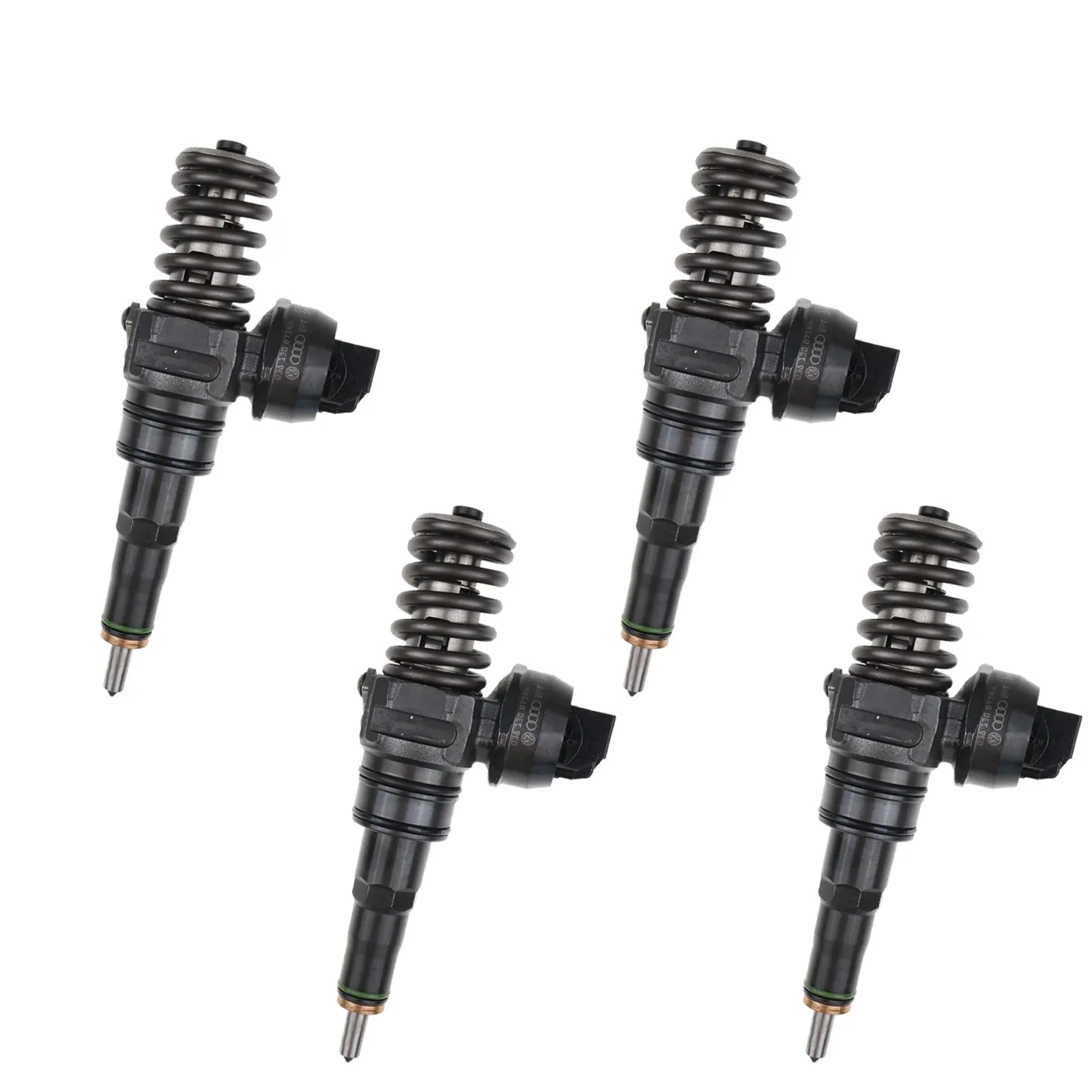 4X 0414720313 BOSCH POMPA NOZULU ÜNİTESİ PDE AUDİ SEAT SKODA VW CADDY MULTİVAN 1.9 TDI 038130073BN - Dizel Store