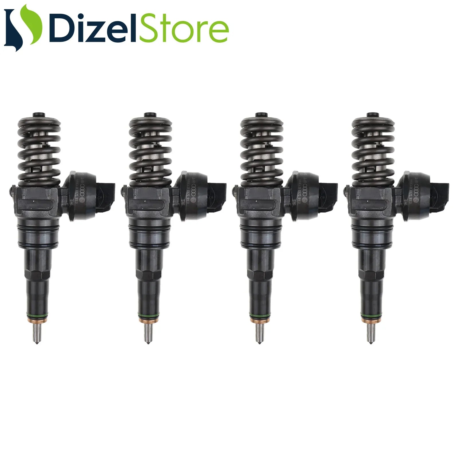 4X 0414720313 BOSCH POMPA NOZULU ÜNİTESİ PDE AUDİ SEAT SKODA VW CADDY MULTİVAN 1.9 TDI 038130073BN - Dizel Store