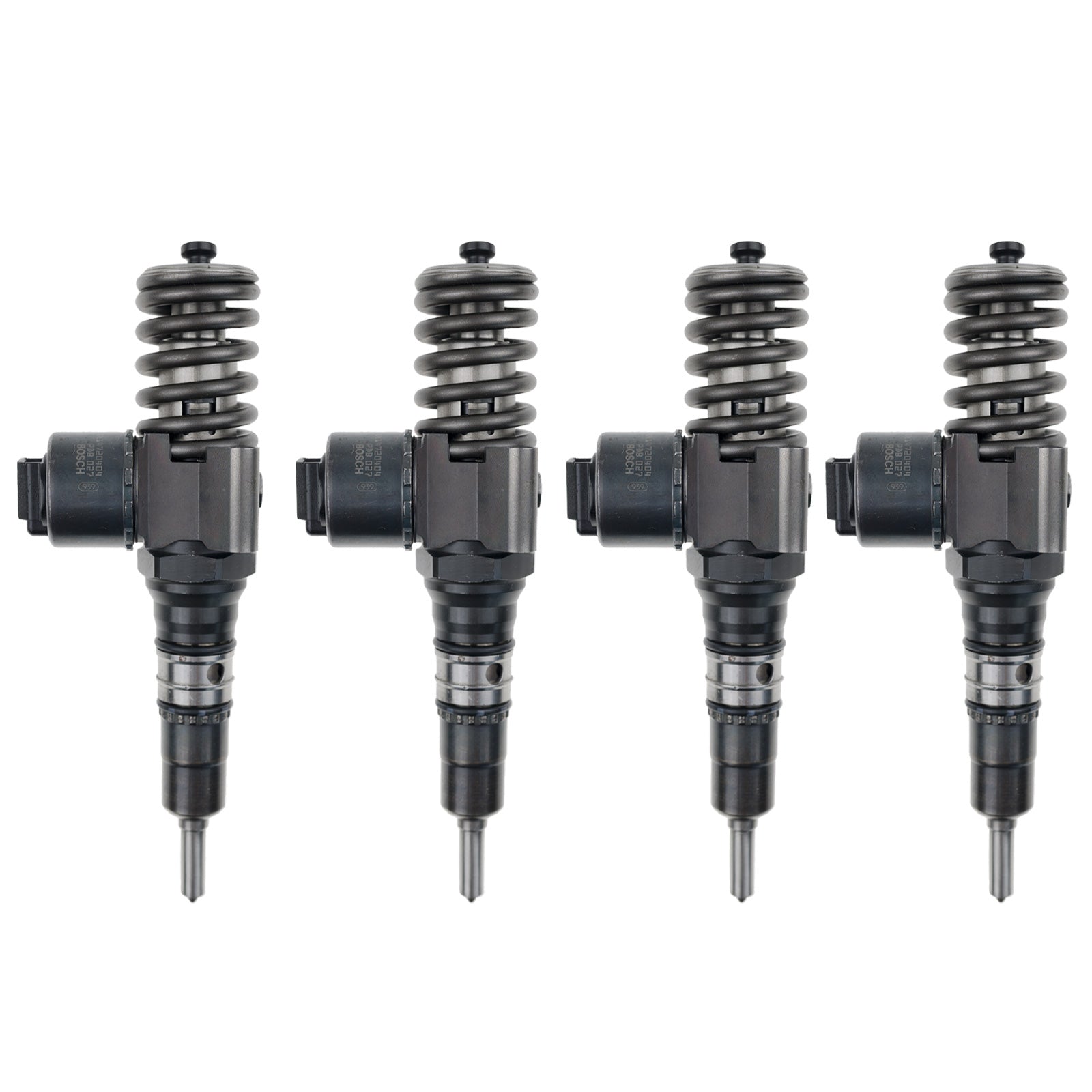 4X VW Audi Seat Skoda Enjektör | 2.0 TDI | Bosch 03G130073G 0414720404