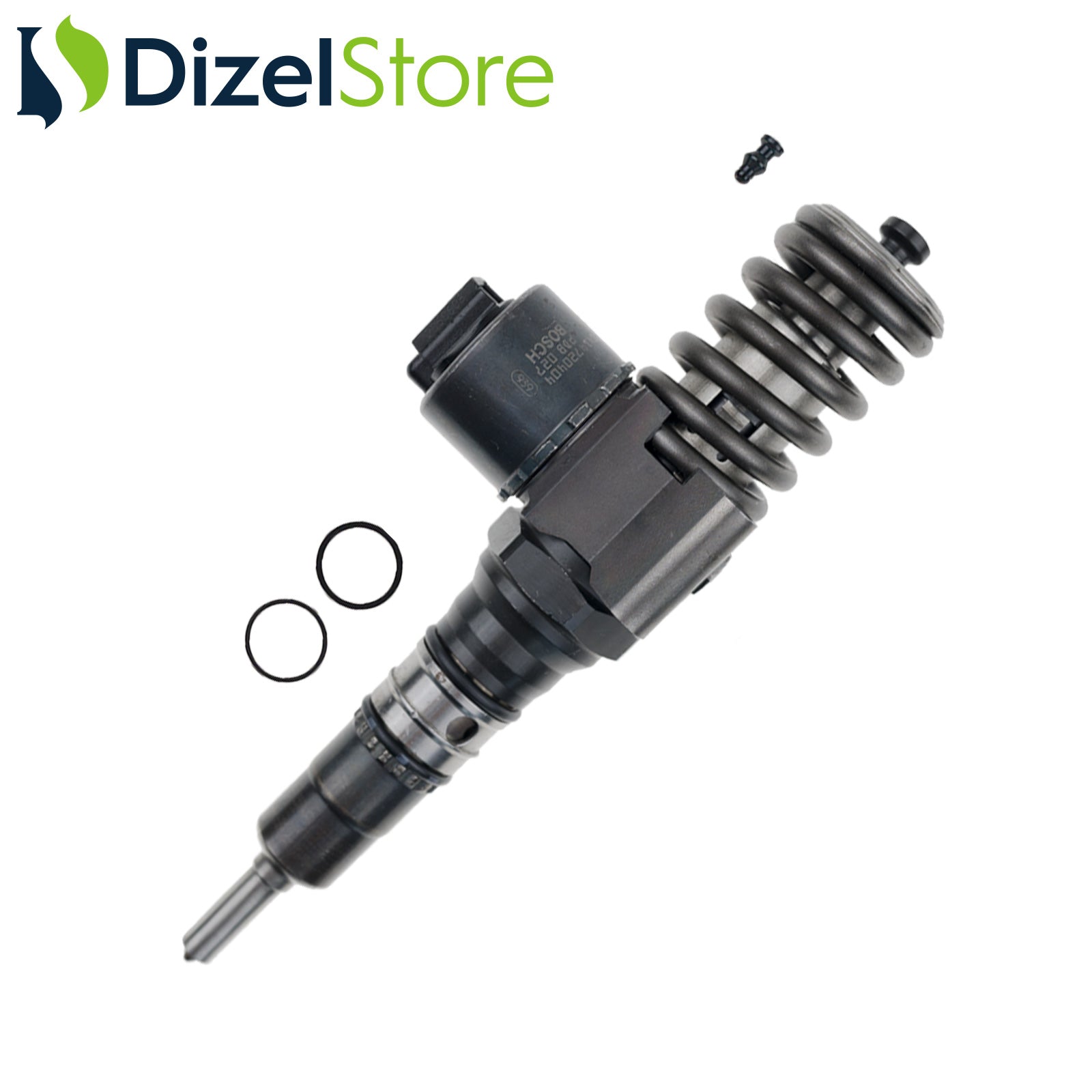 VW Audi Seat Skoda Enjektör | 2.0 TDI | Bosch 03G130073G 0414720404
