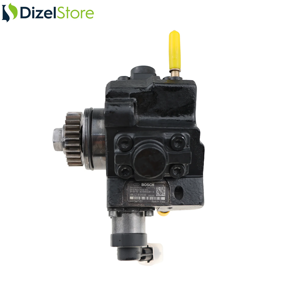 0445010404 MAZOT POMPASI BOSCH OPEL RENAULT TRAFIC MEGANE III TALISMAN 1.6 167008960R