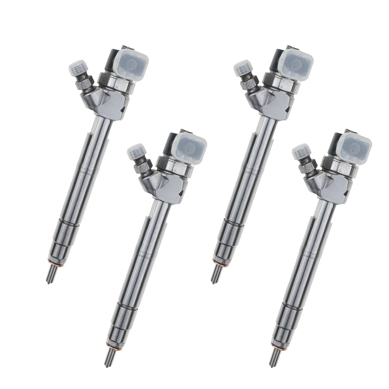 4X 0445110025 Bosch Enjektör Mercedes-Benz C200 E200 E270 CDI A6110700687 - Dizel Store