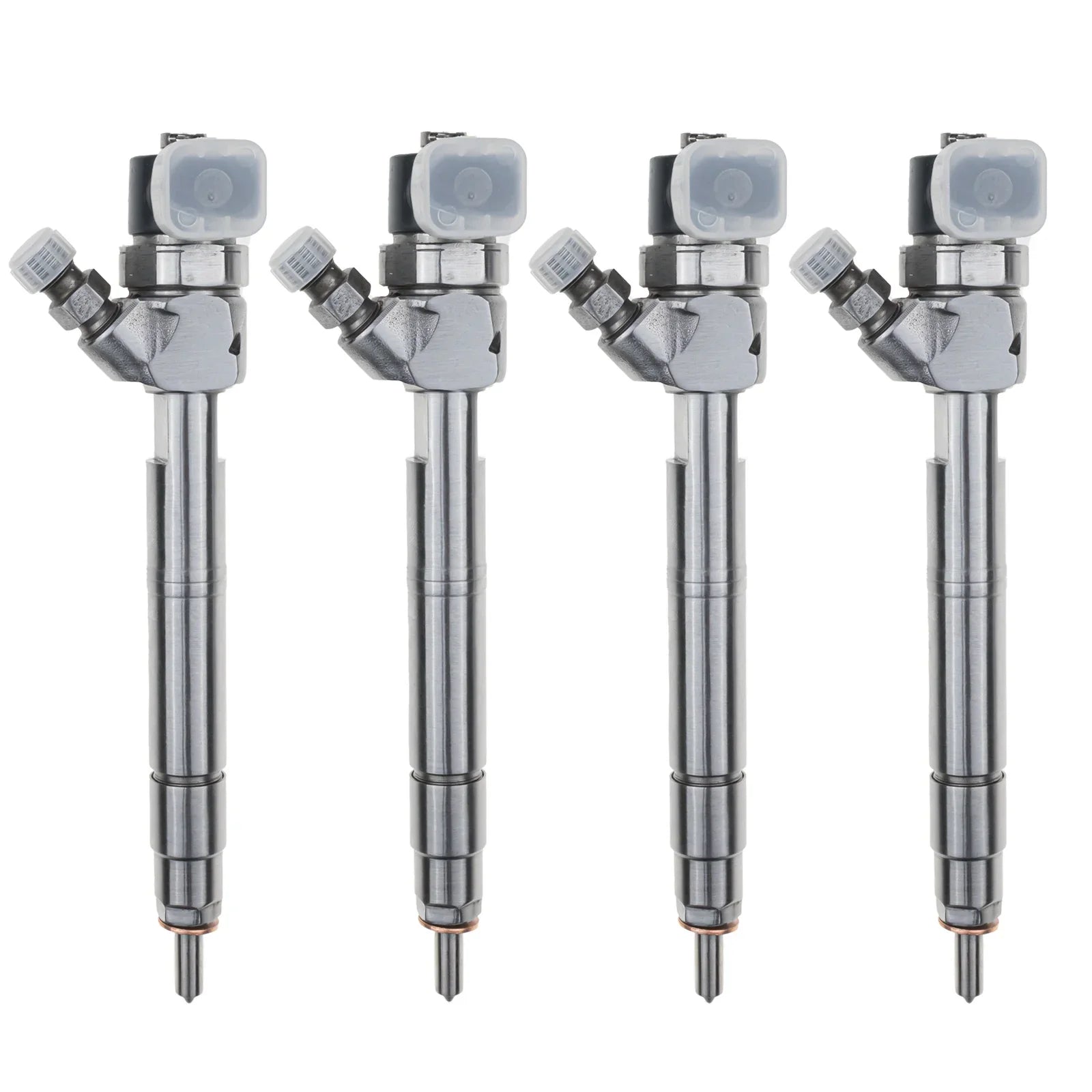 4X 0445110025 Bosch Enjektör Mercedes-Benz C200 E200 E270 CDI A6110700687 - Dizel Store