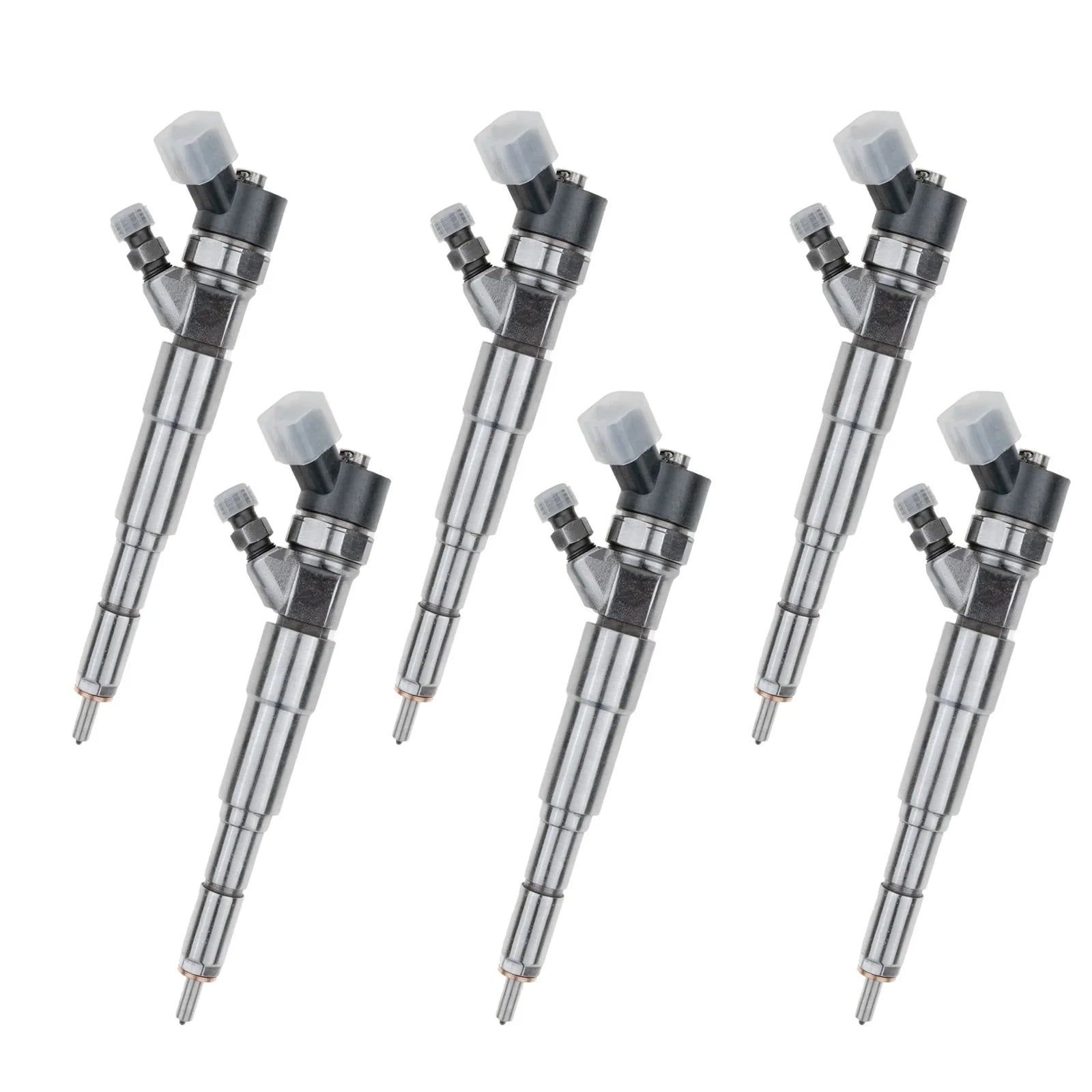 6X 0445110047 Bosch Enjektör BMW E46 E38 E39 RANGE ROVER 3.0 D 13537785984 - Dizel Store