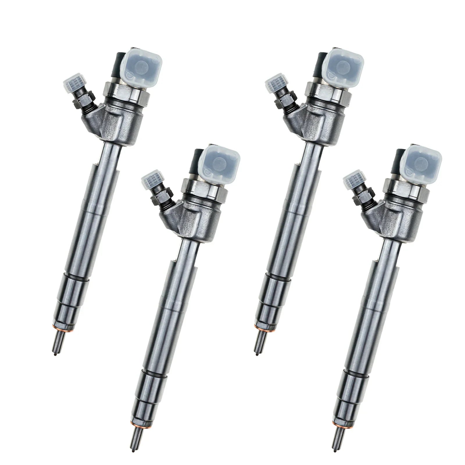 4X 0445110055 Bosch Enjektör Mercedes-Benz E200 E220 E270 CDI A6110701187 - Dizel Store