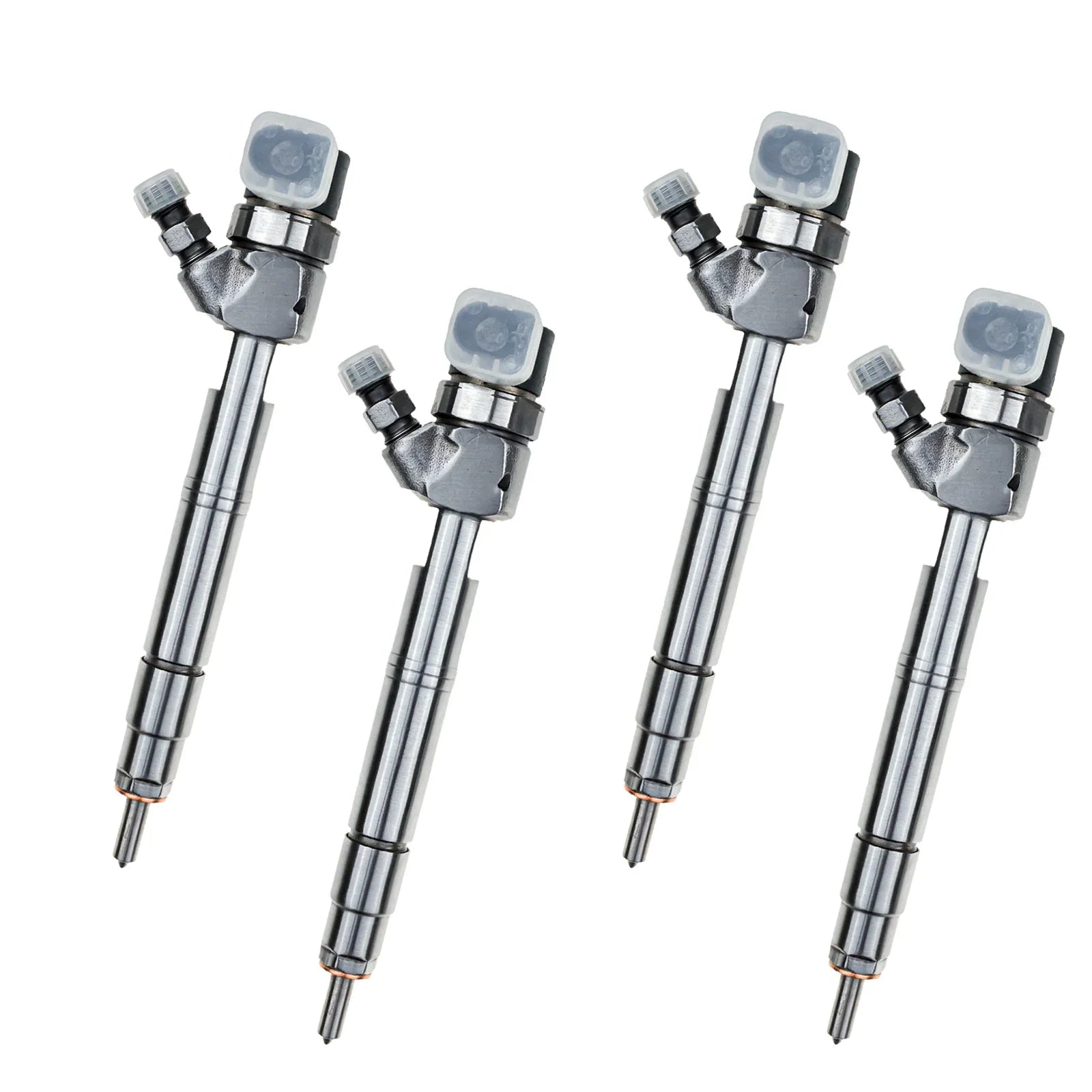 4X 0445110072 Bosch Enjektör Mercedes-Benz C200 C220 E200 E220 CDI A6110700987 - Dizel Store