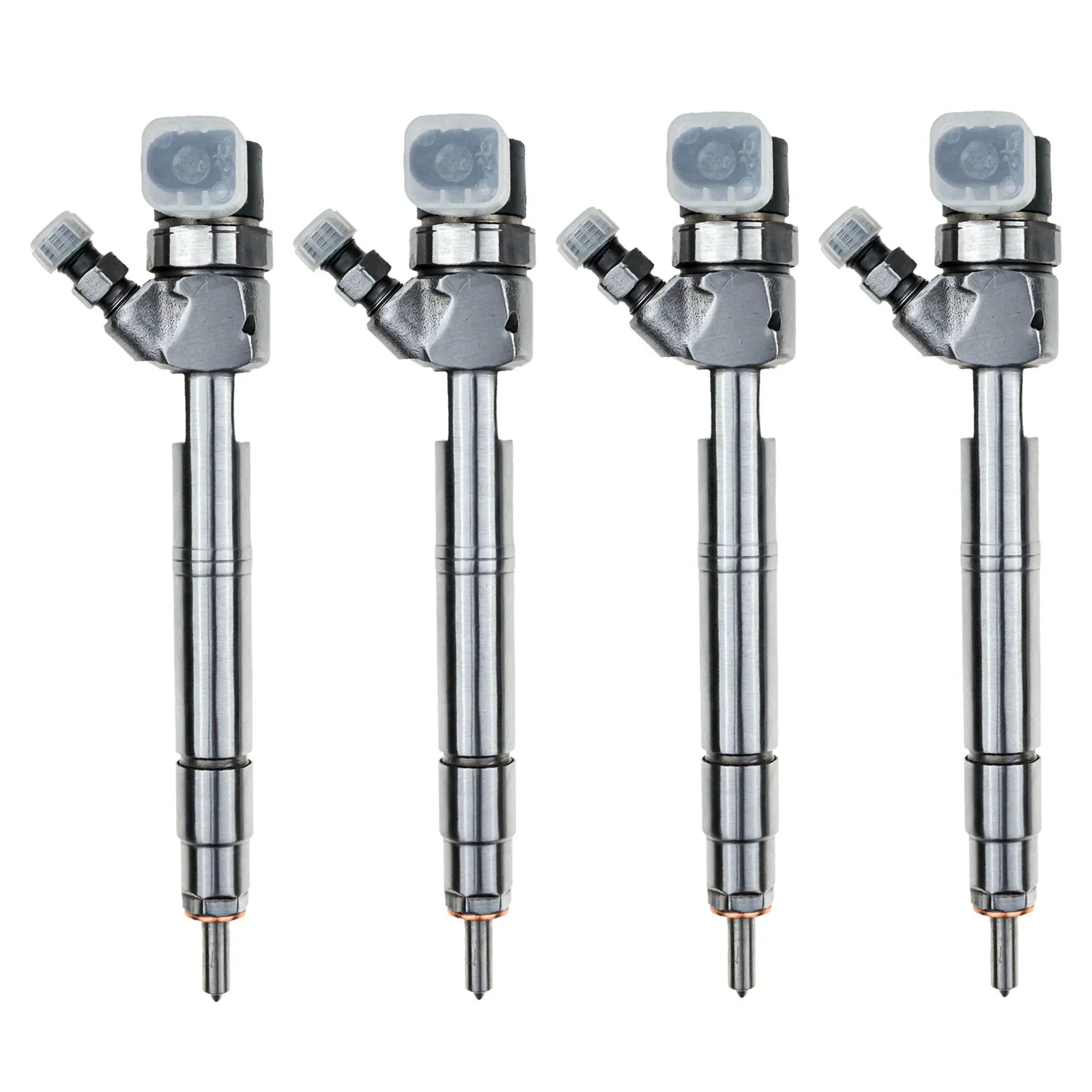 4X 0445110072 Bosch Enjektör Mercedes-Benz C200 C220 E200 E220 CDI A6110700987 - Dizel Store