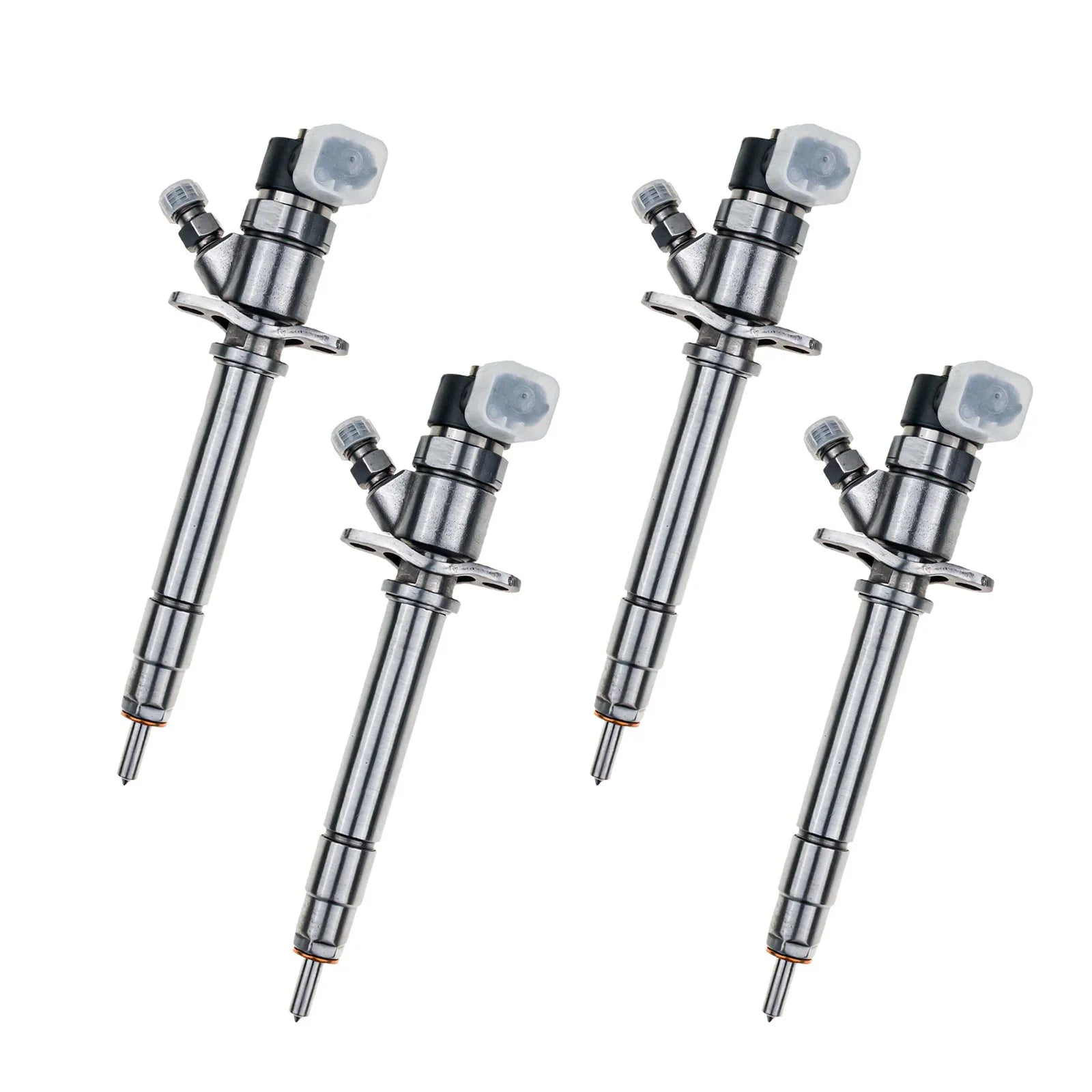 4X 0445110078 Bosch Enjektör Volvo S60 S80 V70 XC70 8658352 - Dizel Store