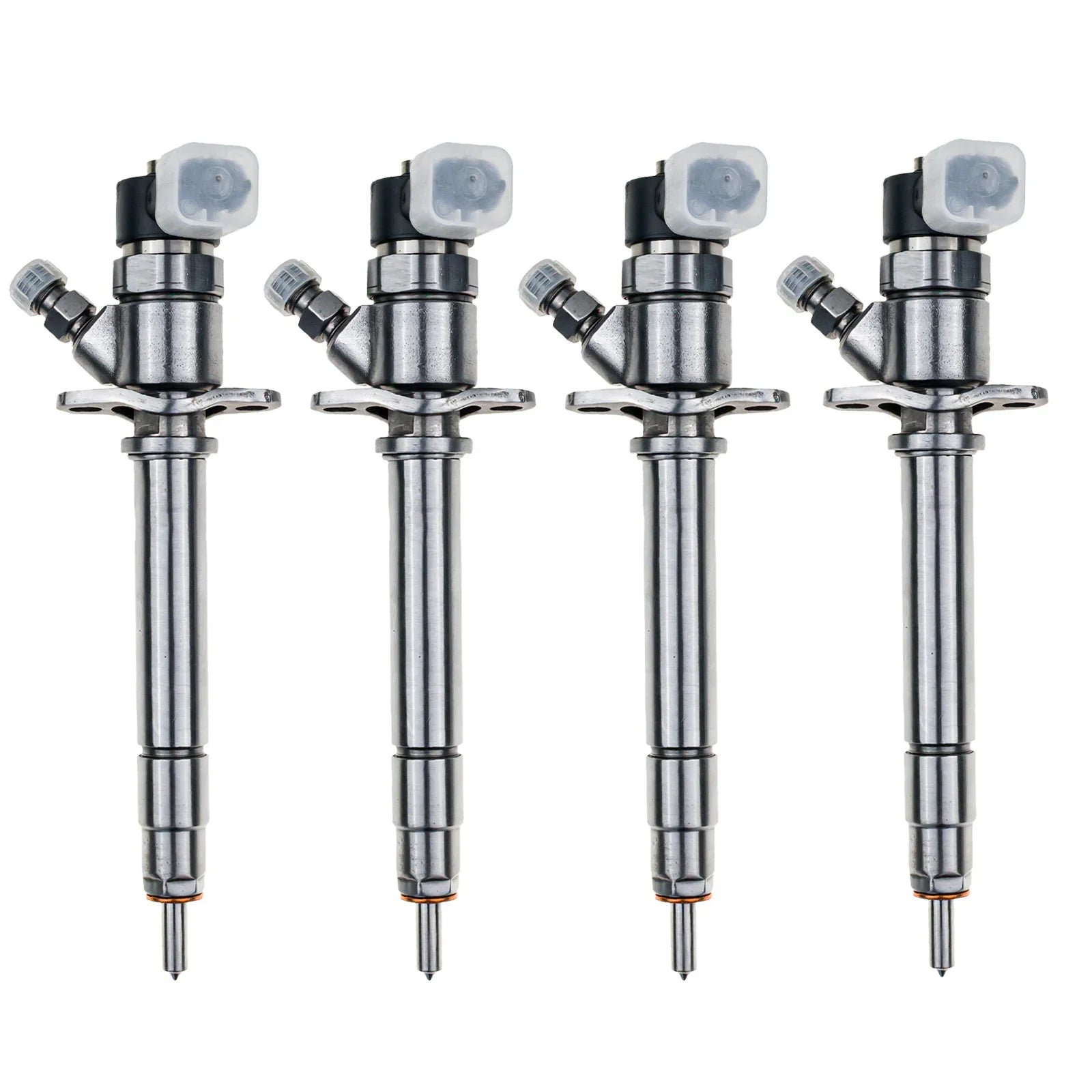 4X 0445110078 Bosch Enjektör Volvo S60 S80 V70 XC70 8658352 - Dizel Store