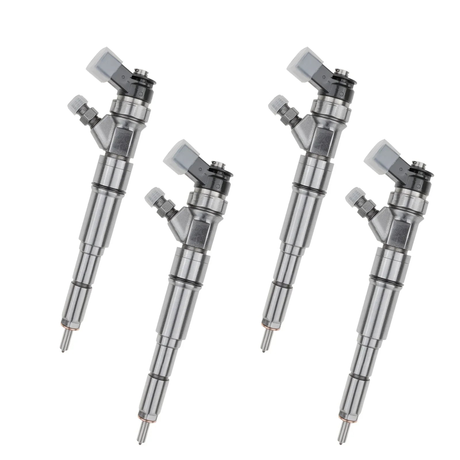 4X 0445110080 Bosch Enjektör BMW E46 320 d E65 730 d 7789661 - Dizel Store