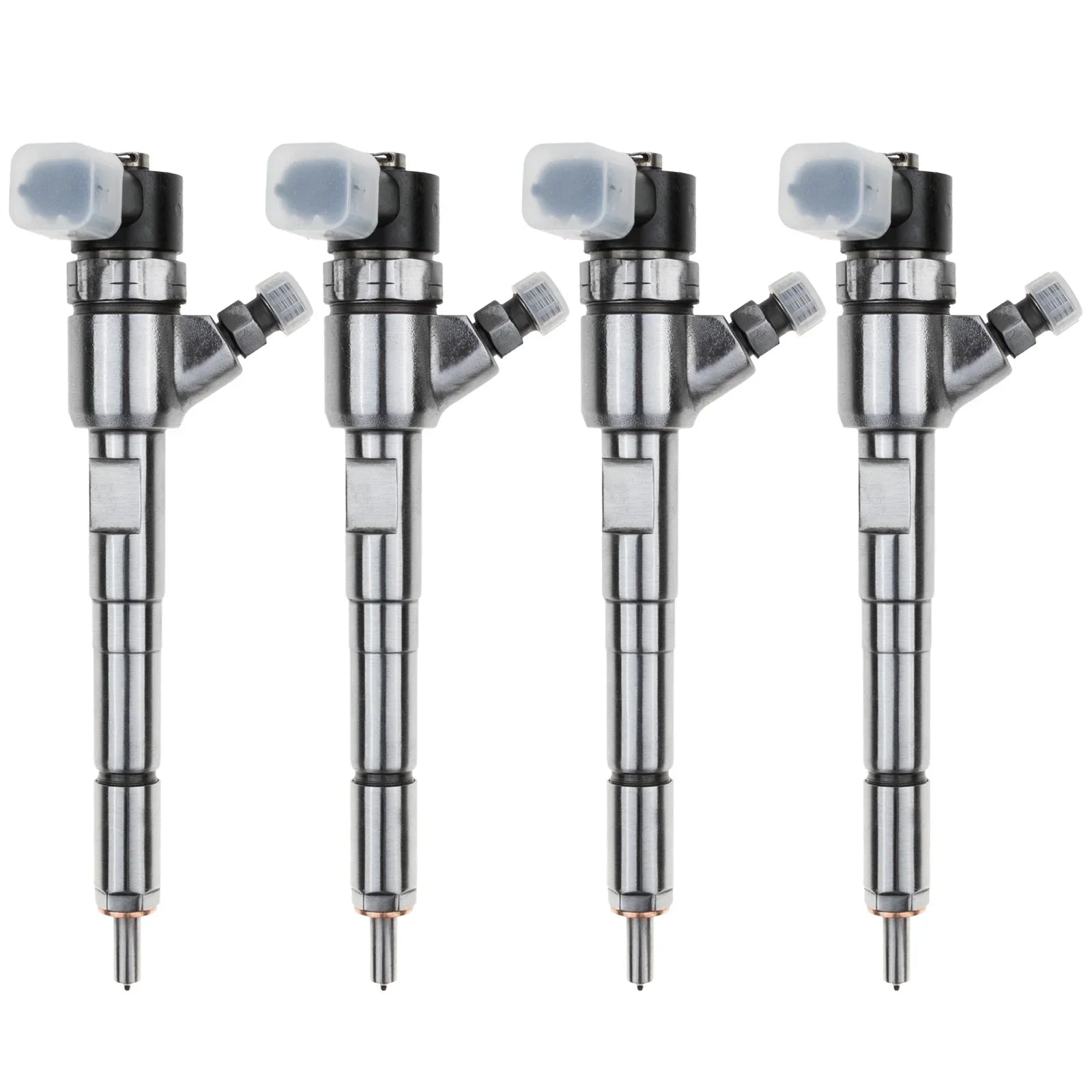 4X 0445110083 Bosch Enjektör Lancia Opel Fiat Doblo Panda 1.3 JTD 55184536 - Dizel Store