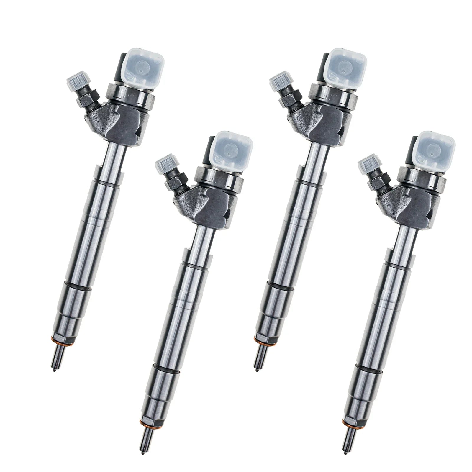 4X 0445110098 Bosch Enjektör Jeep Mercedes-Benz Sprinter 208 CDI A6120700087 - Dizel Store