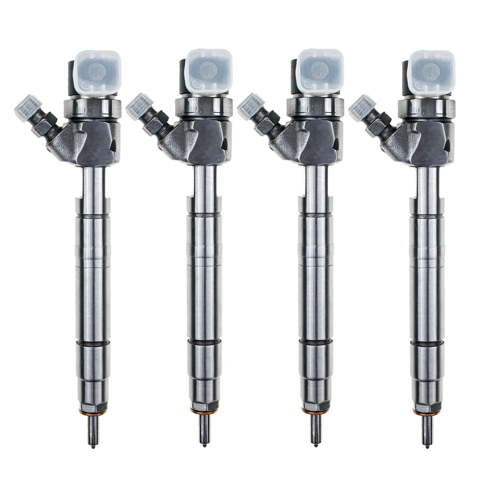 4X 0445110098 Bosch Enjektör Jeep Mercedes-Benz Sprinter 208 CDI A6120700087 - Dizel Store