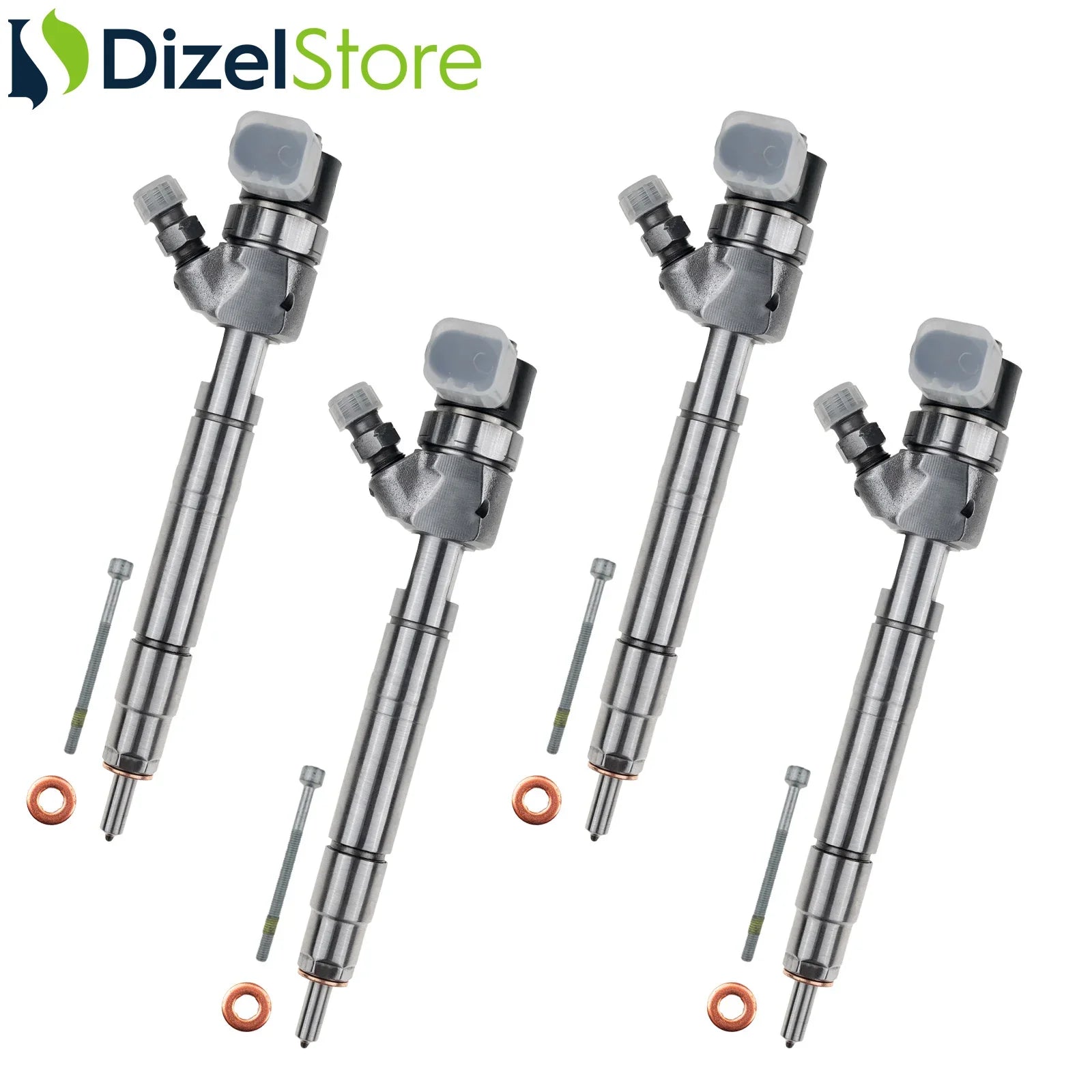 X4 0445110108 Bosch Enjektör Mercedes-Benz Sprinter 316 CDI 313 CDI A6110701487 - Dizel Store