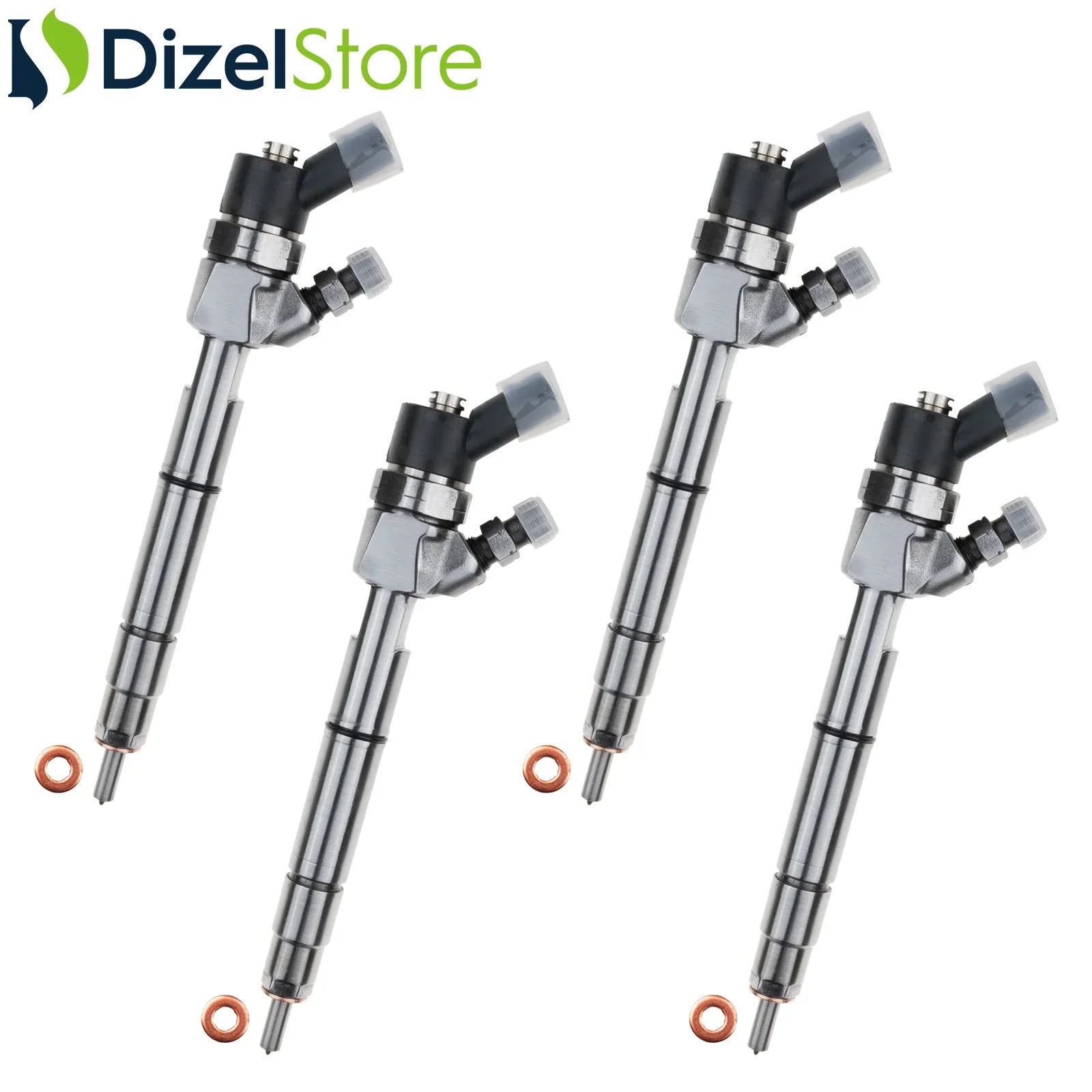 X4 0445110116 Bosch Enjektör Mercedes-Benz A 160 CDI A6680700987 - Dizel Store
