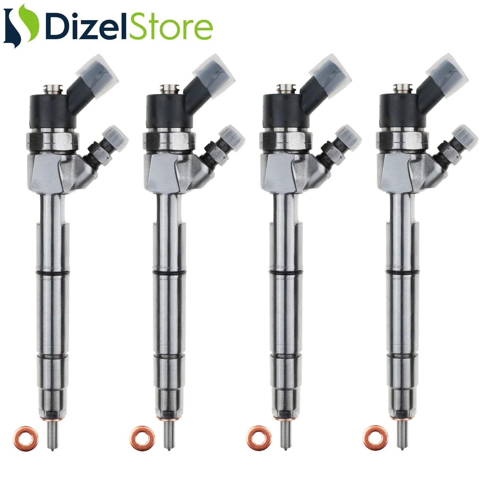 X4 0445110116 Bosch Enjektör Mercedes-Benz A 160 CDI A6680700987 - Dizel Store