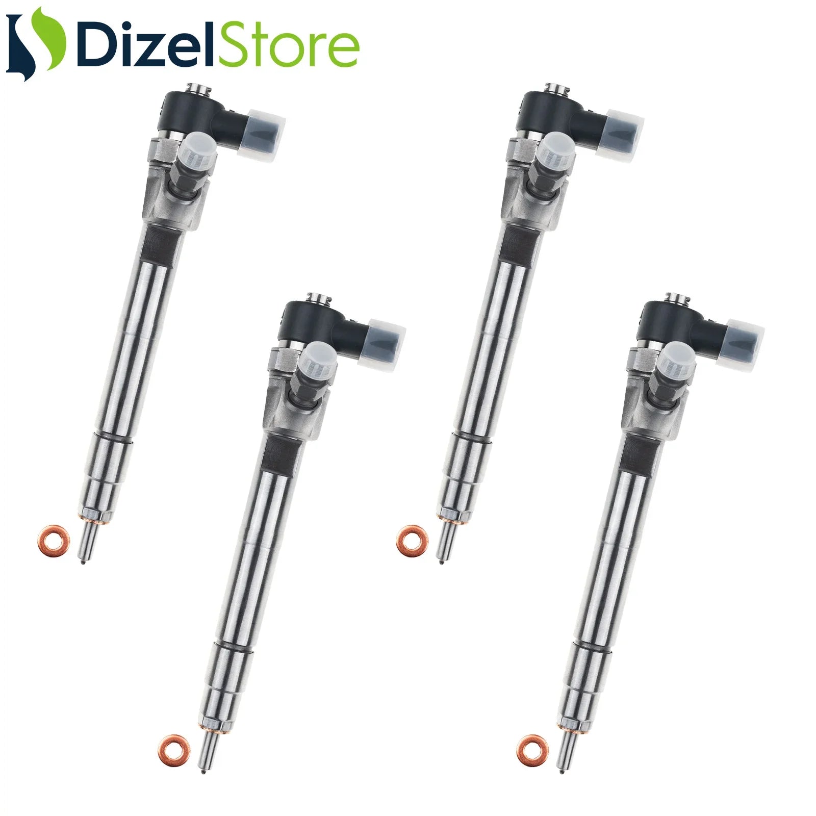 X4 0445110139 Bosch Enjektör Mercedes-Benz Viano 2.0 CDI A6460700287 - Dizel Store