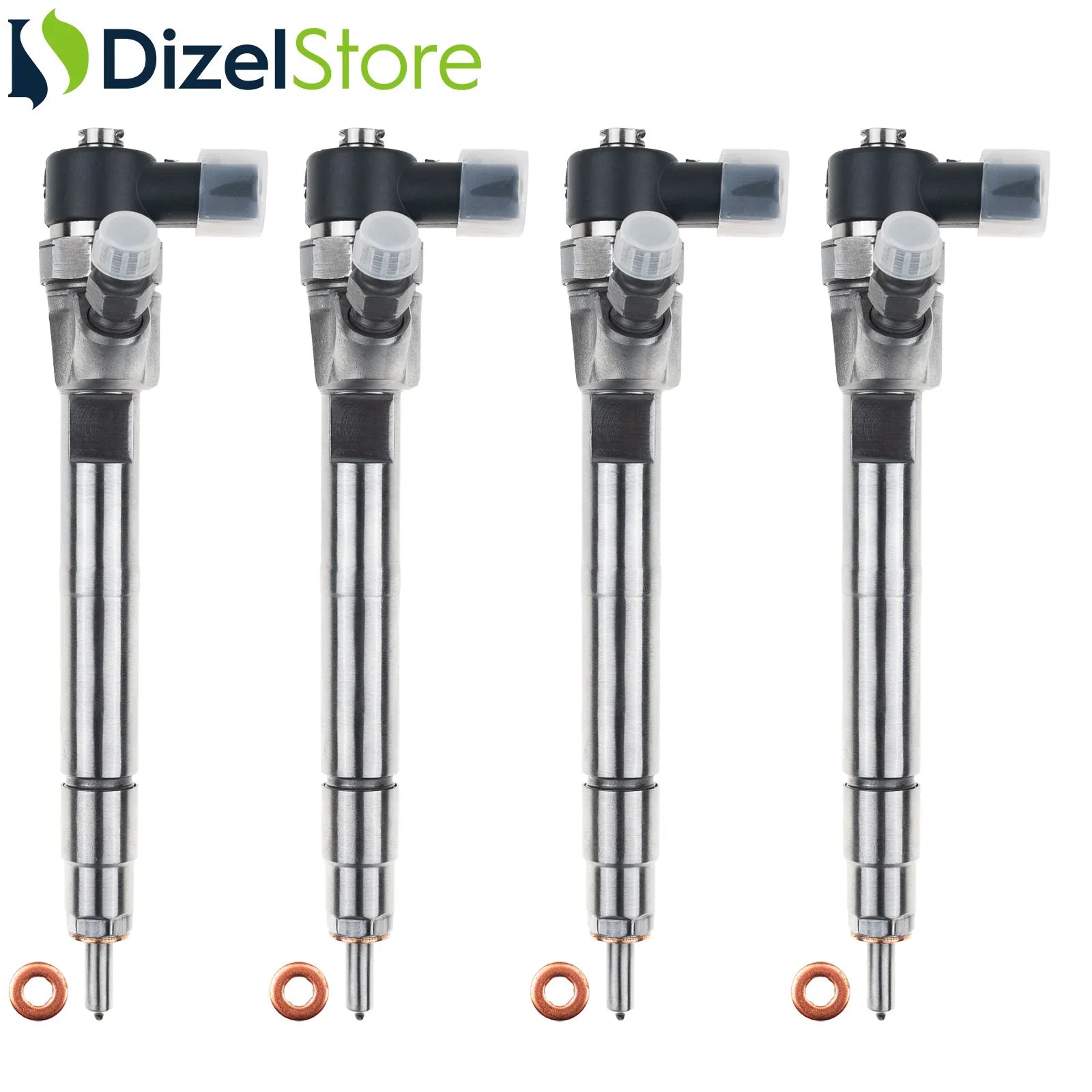 X4 0445110139 Bosch Enjektör Mercedes-Benz Viano 2.0 CDI A6460700287 - Dizel Store