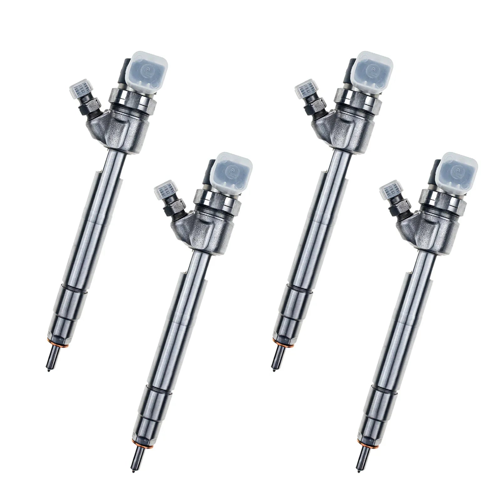 4X 0445110140 Bosch Enjektör Mercedes-Benz Viano Vito 115 CDI A6460700287 - Dizel Store