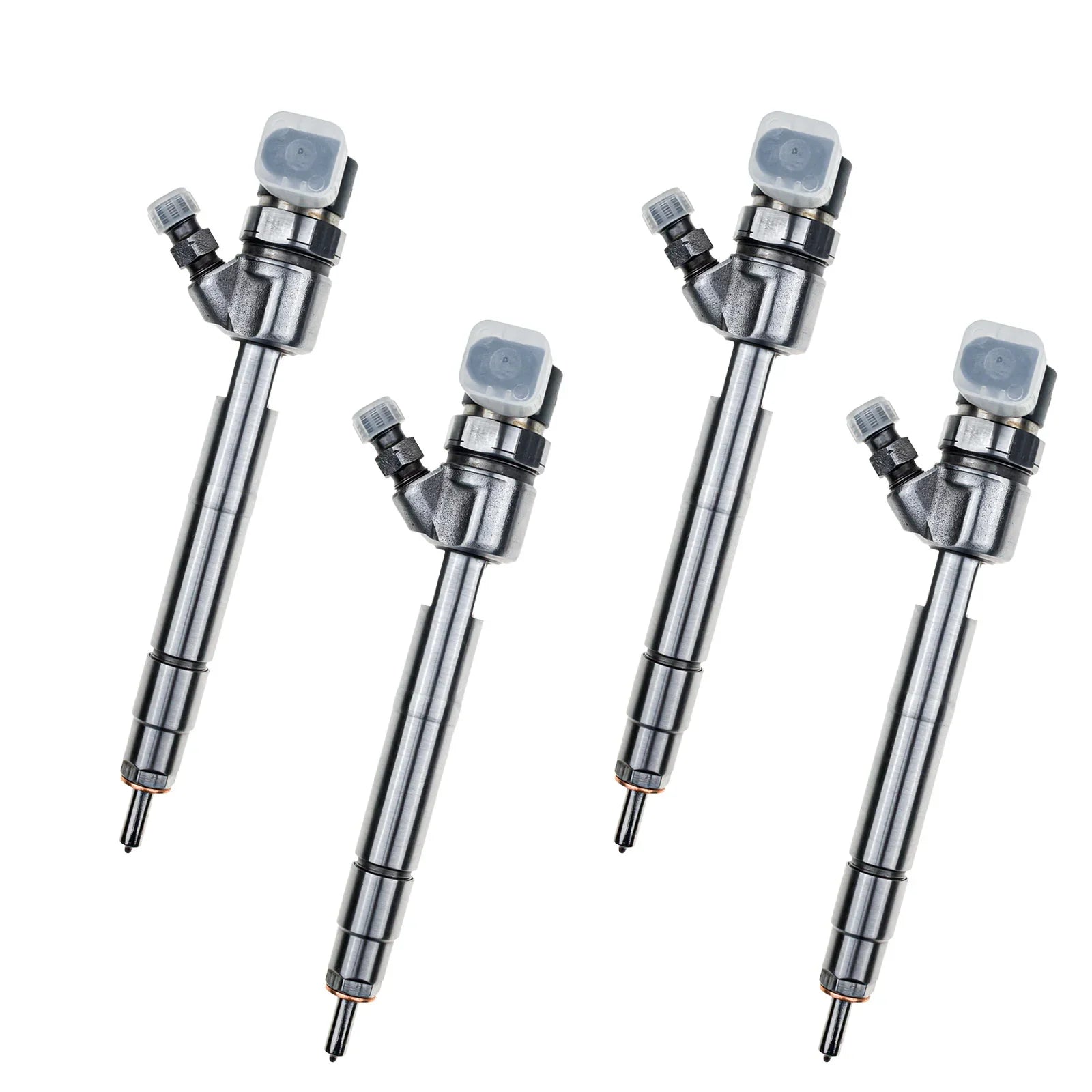 4X 0445110156 Bosch Enjektör Mercedes-Benz E200 E220 E270 E320 CDI A6480700187 - Dizel Store